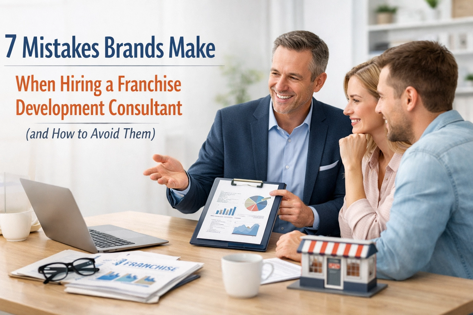7 Mistakes Brands Make When Hiring a Franchise Development Consultant (and How to Avoid Them)