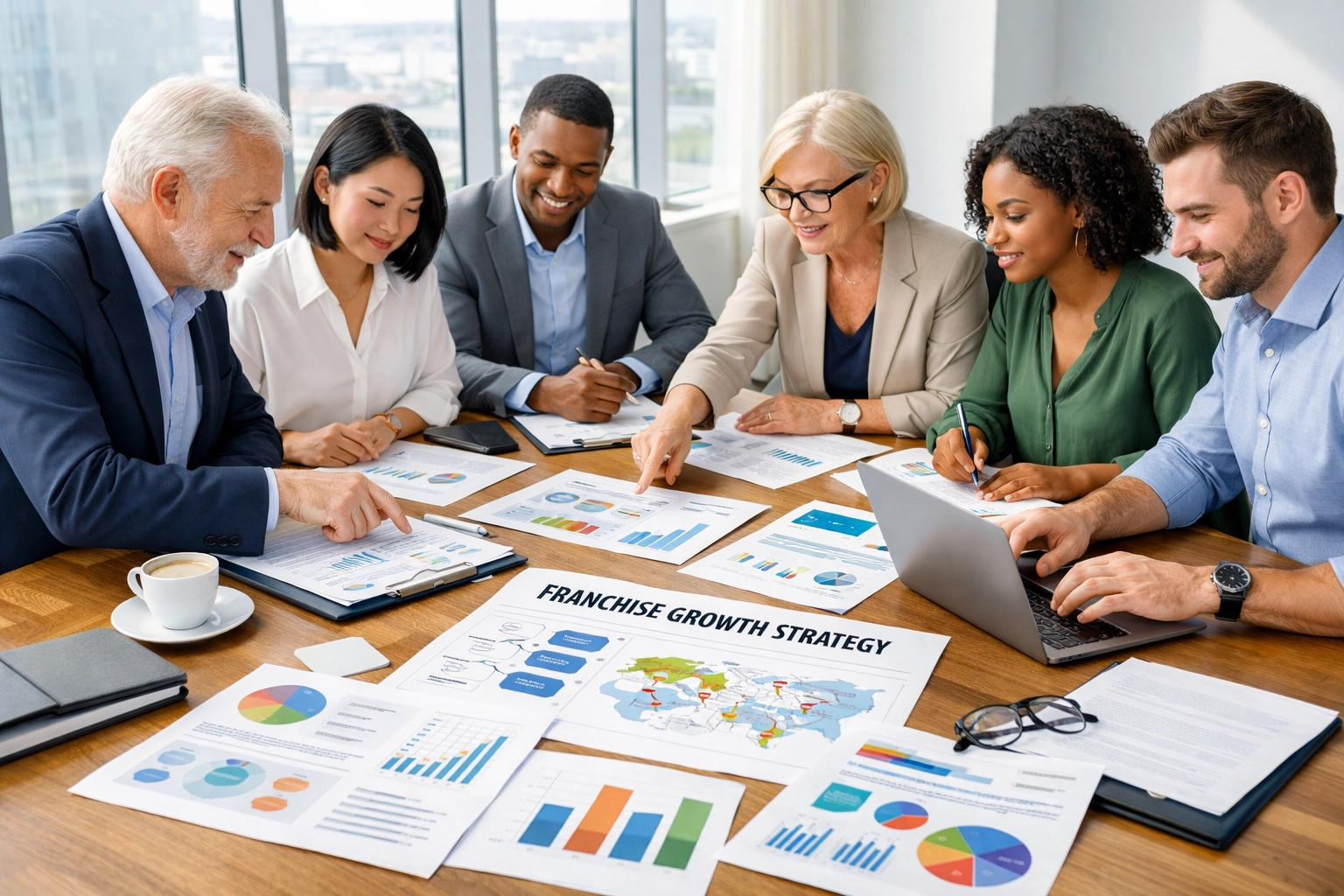 Best Franchise Marketing Options