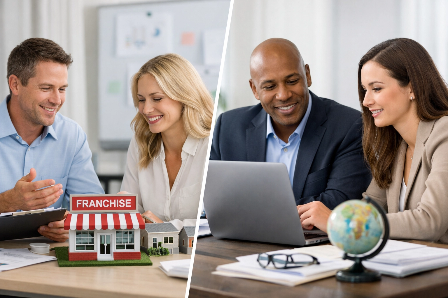 Franchise Consultants: How to Choose the Right Partners for Your Brand’s Growth