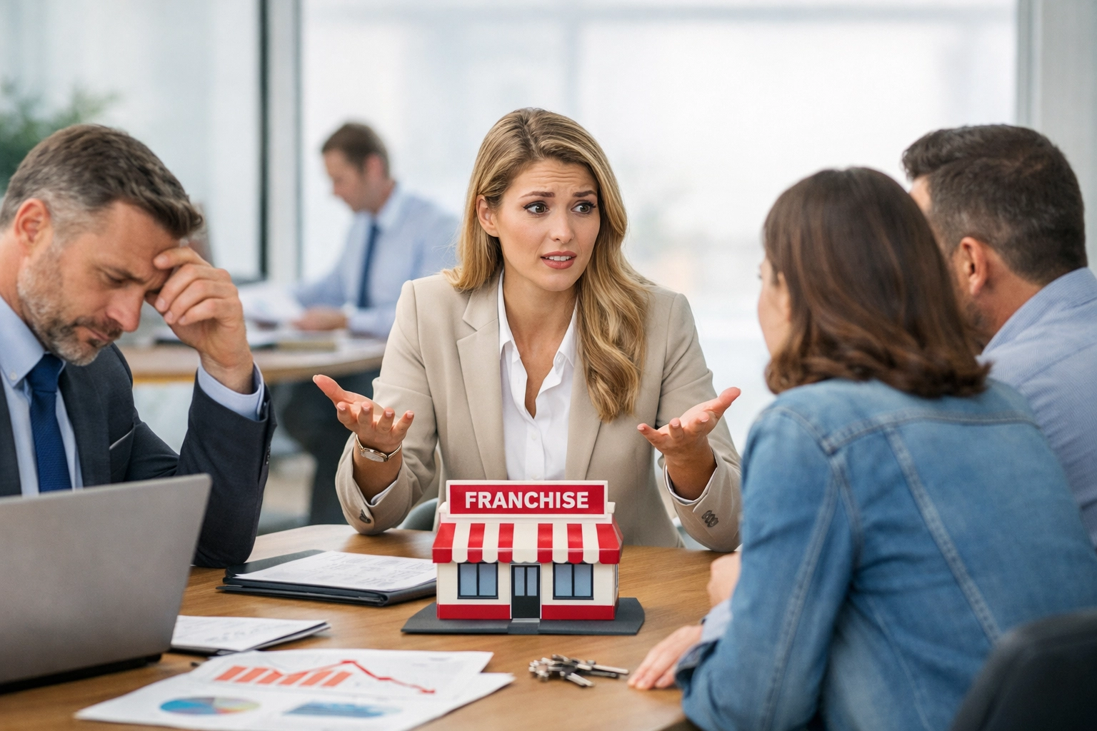 Why Your Franchise Sales Organization Isn’t Closing Deals (And How to Fix It in 2026)