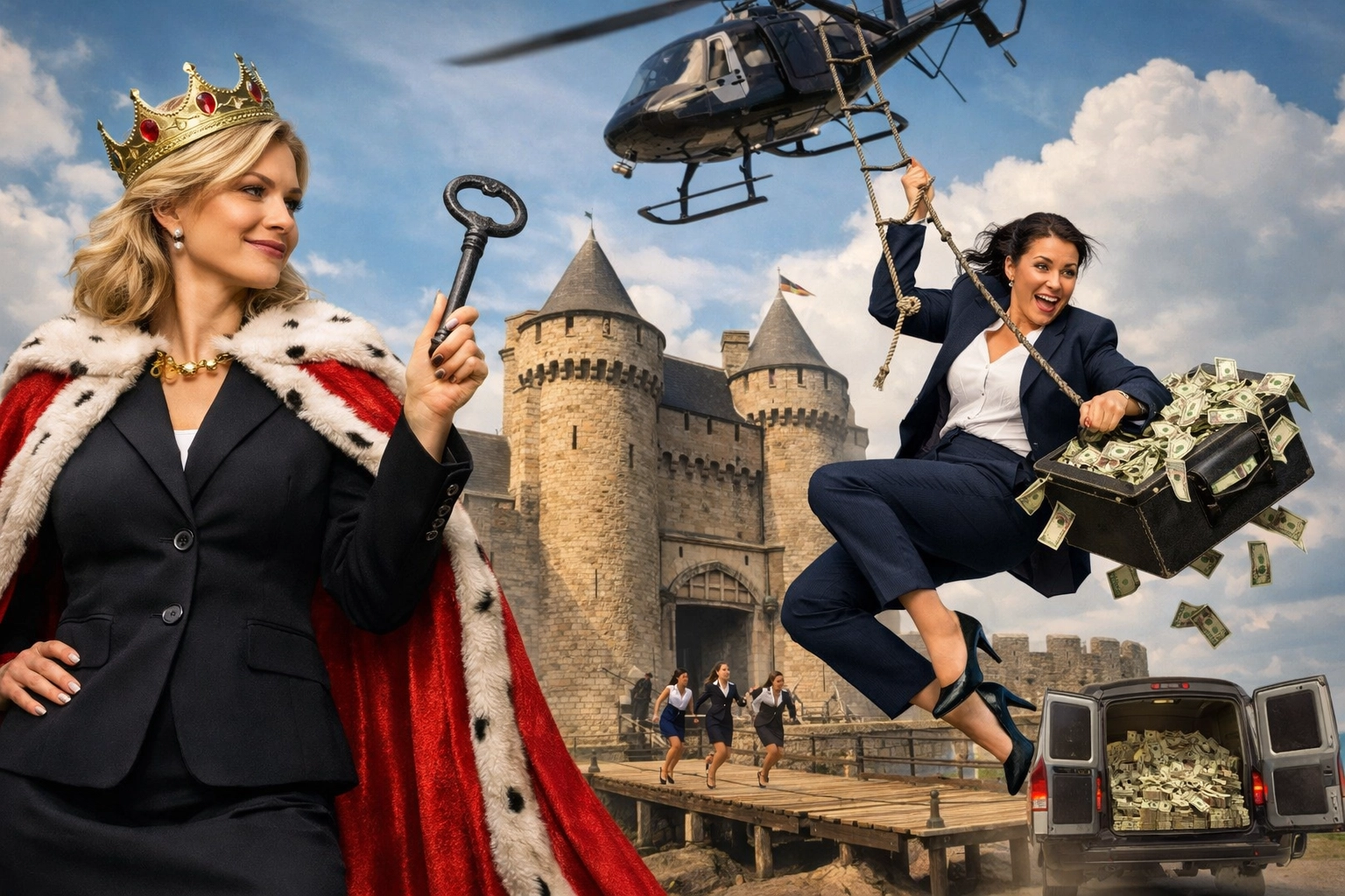 The Ultimate Guide to Franchise Sales Outsourcing: How to Scale Without Giving Away the Keys to the Castle