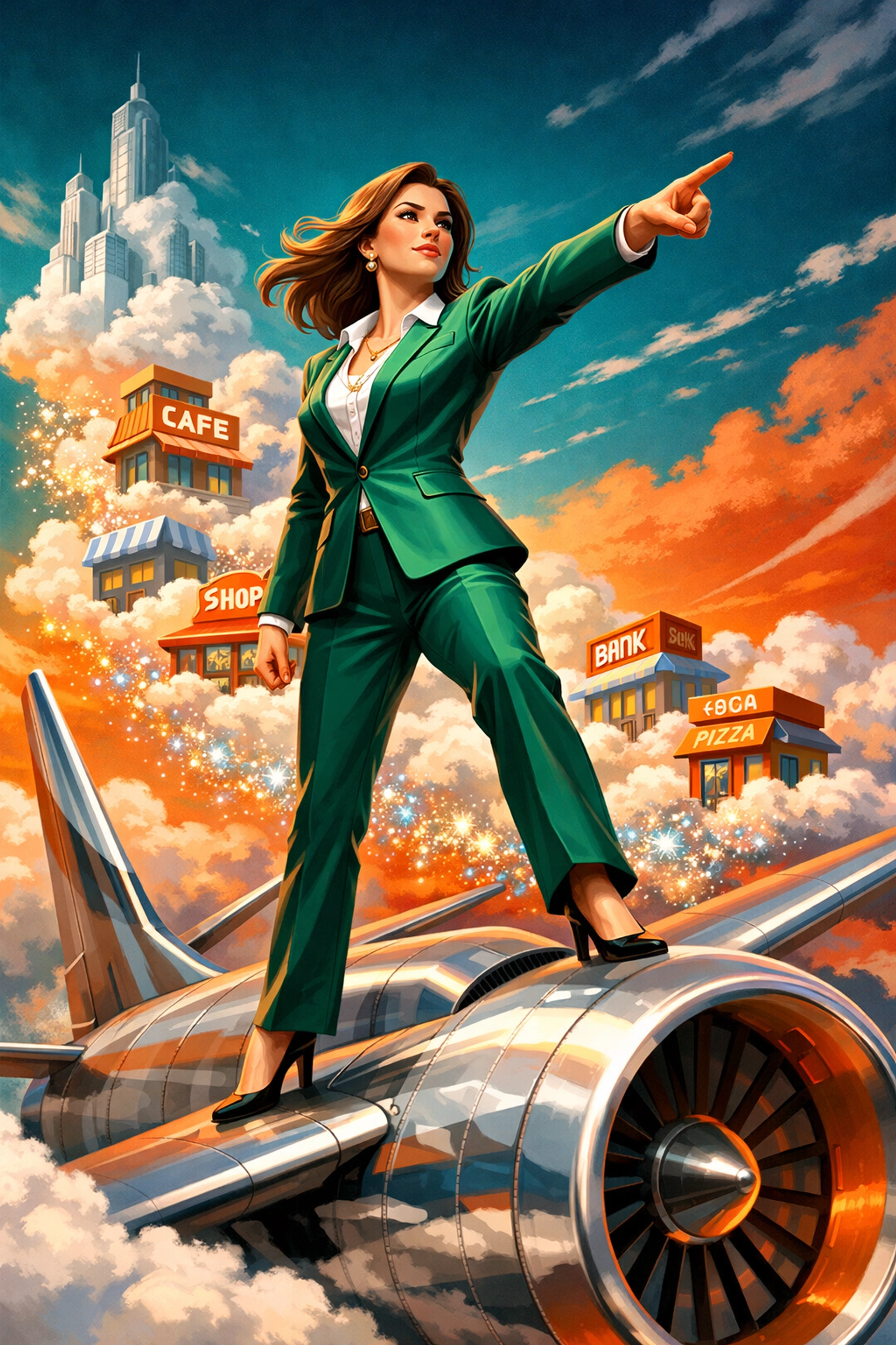 A business leader accelerating global growth by utilizing expert franchise sales outsourcing.