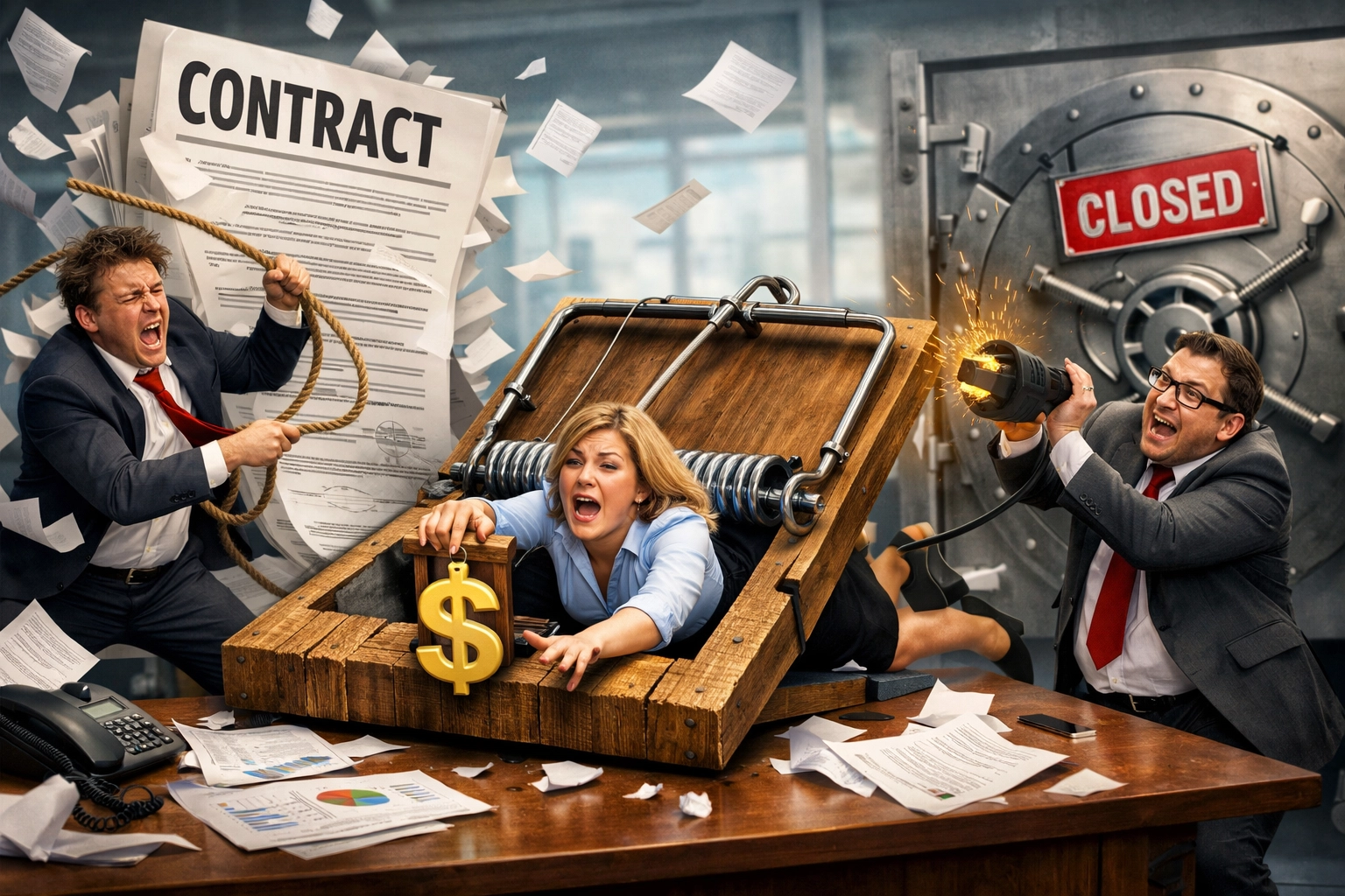 10 Reasons Your Franchise Sales Organization Isn’t Closing (And How to Fix It Fast)