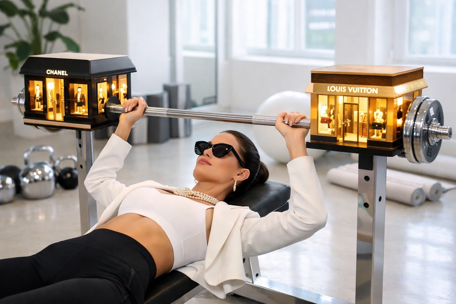 A successful entrepreneur lifts storefront models, highlighting boutique scaling with Fractional Franchise Development.