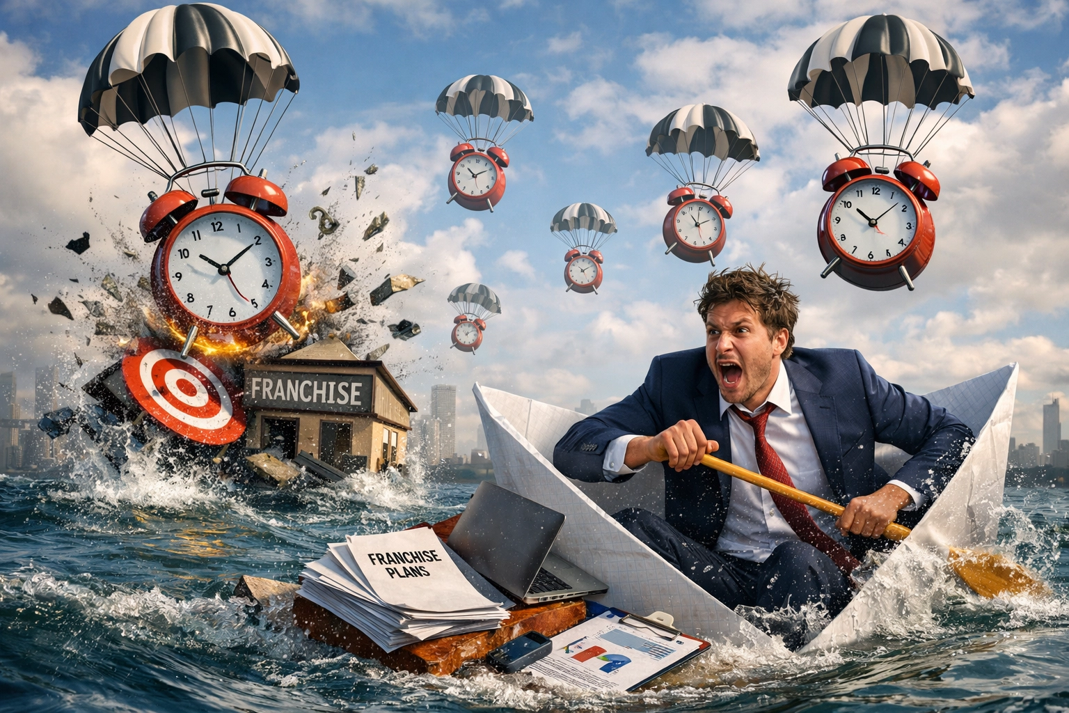 7 Mistakes You’re Making with Fractional Franchise Development (And How to Scale Faster Instead)