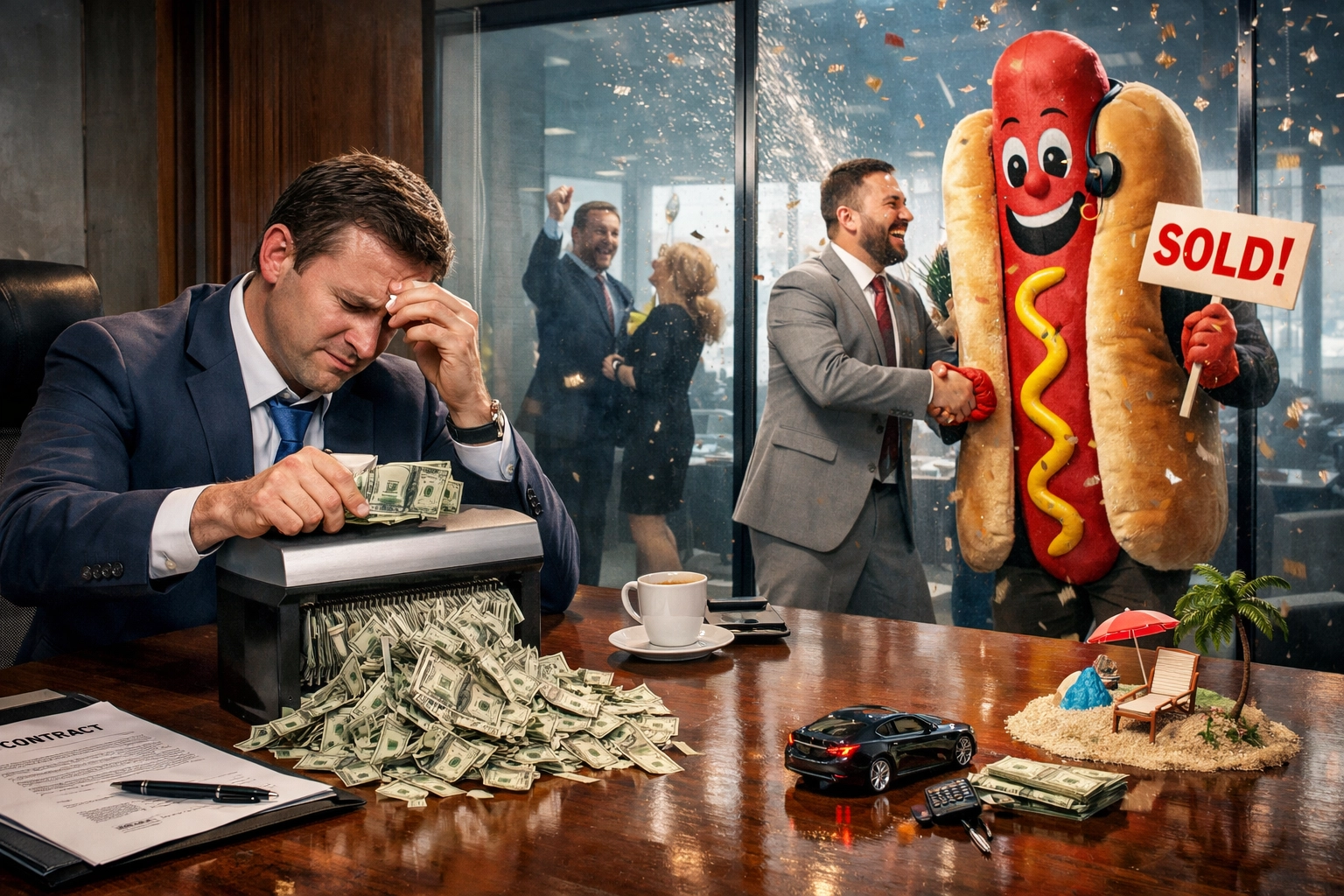 The $20,000 Lead: Why Franchise Marketing Fails Without Elite Sales Execution