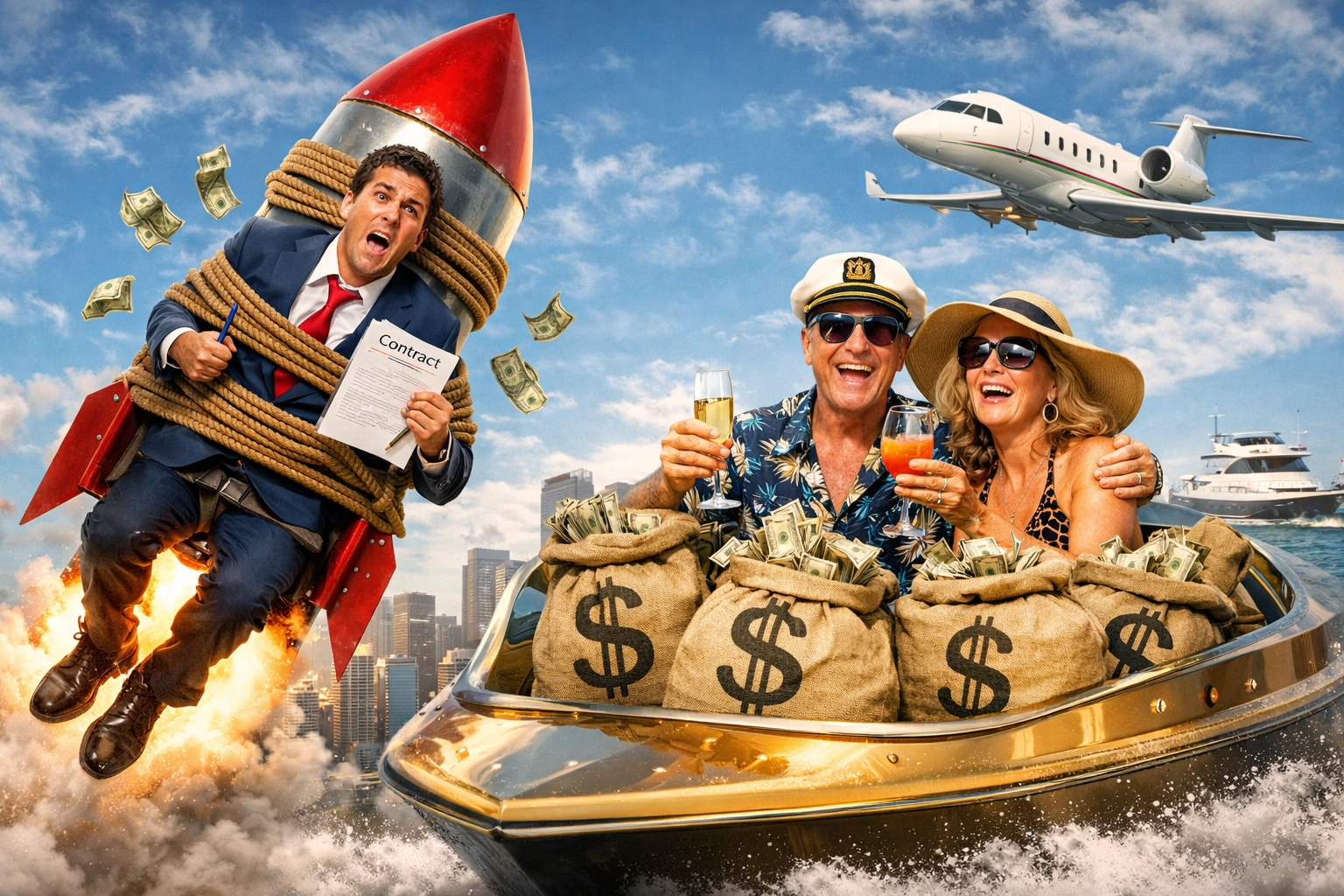 Franchise Sales Outsourcing Secrets Revealed: Why You Should Never Give Up Equity for Growth