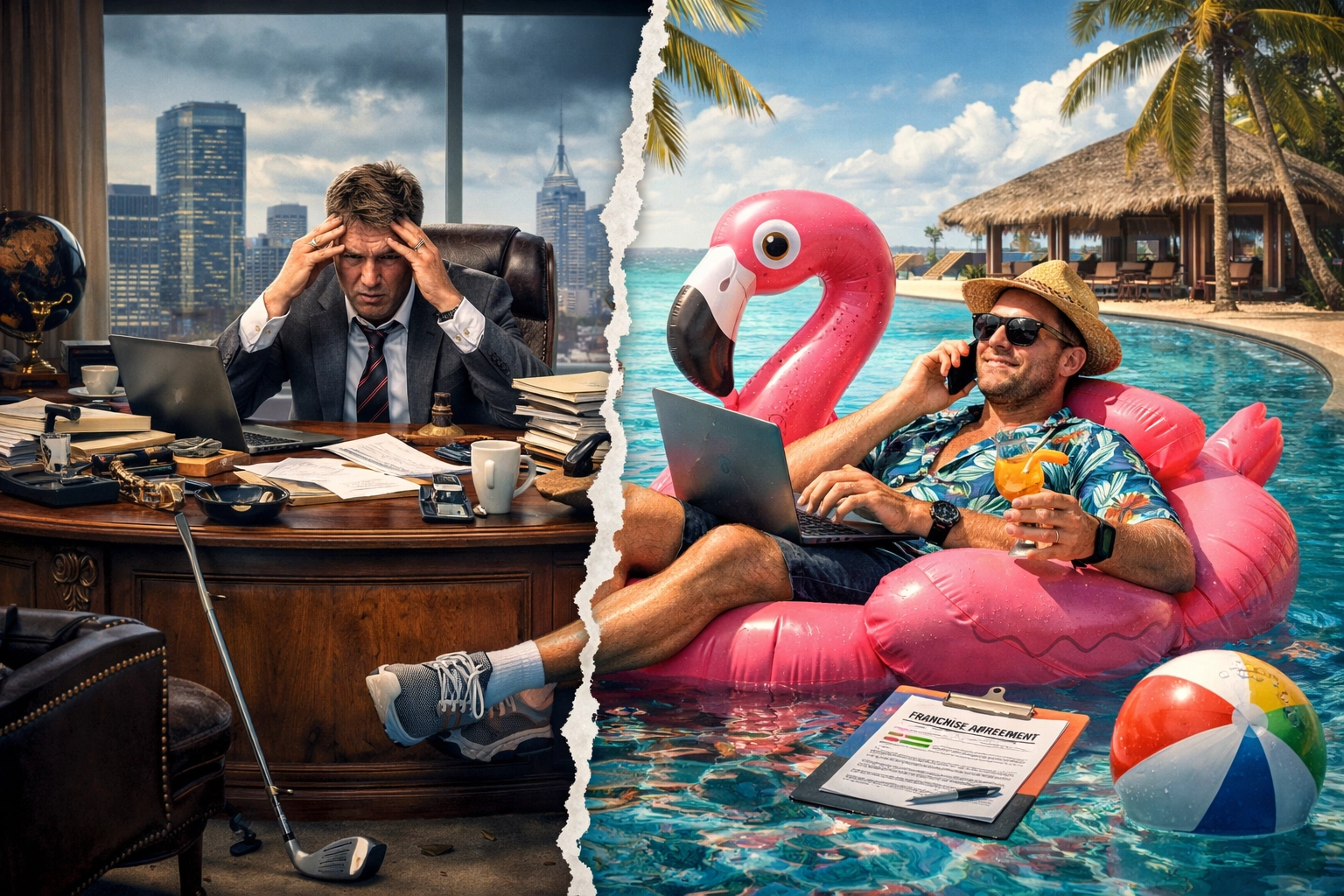 Do You Really Need a Full-Time Sales VP? The Truth About Outsourced Franchise Sales