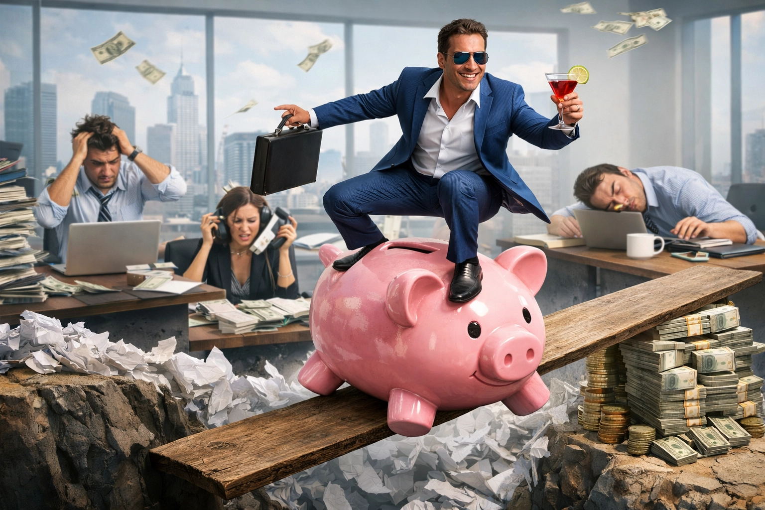 Scaling Without the Salary: How Fractional Sales VPs Save Emerging Brands Six Figures