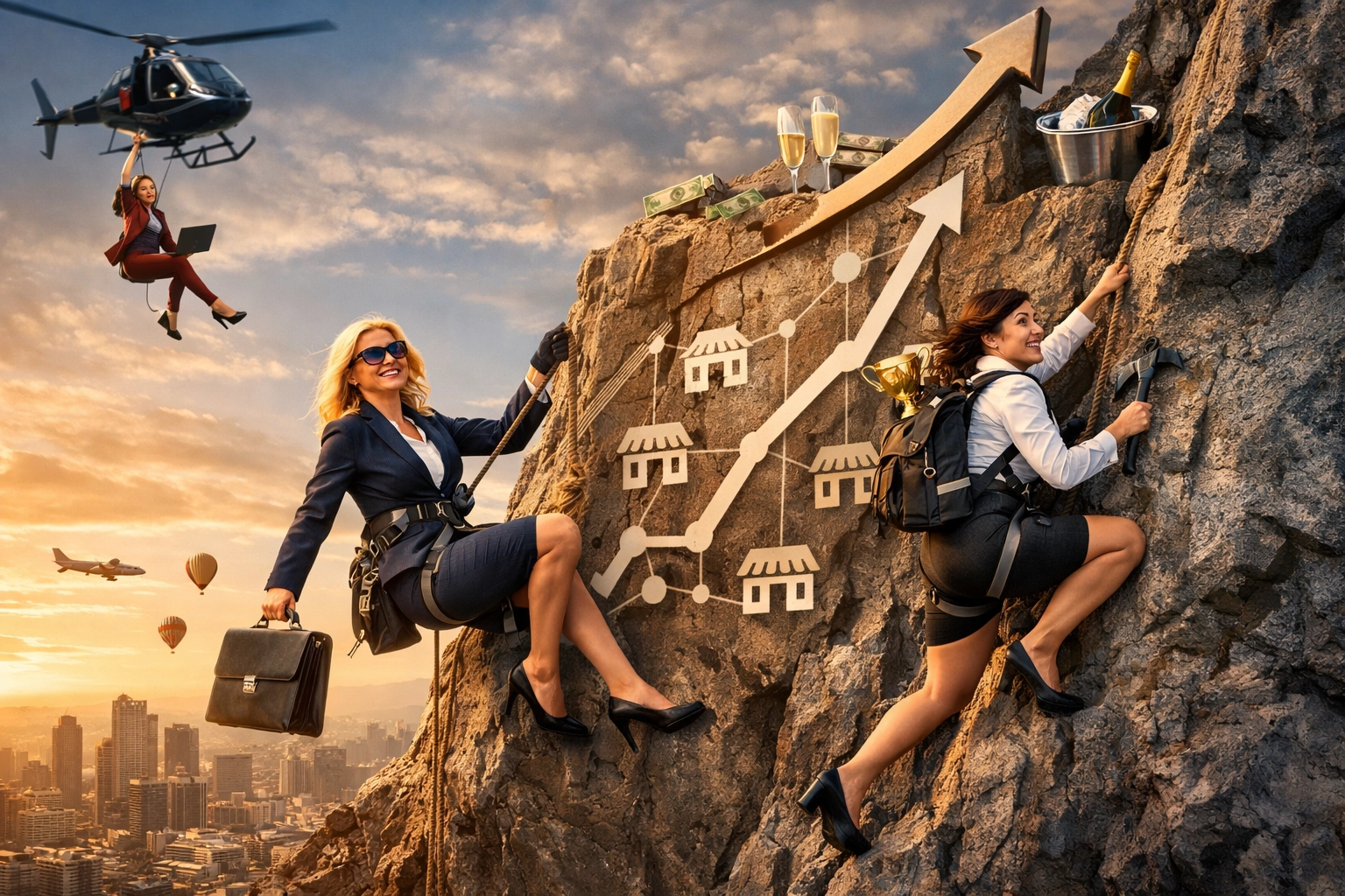 Fractional Franchise Development: The Relationship-Driven CEO’s Scaling Playbook