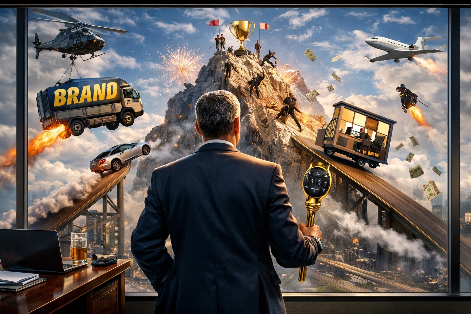 The CEO’s Guide to Scaling Your Brand Without Giving Away the Keys