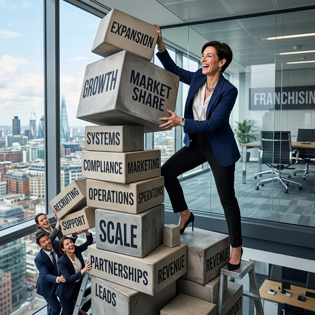 Why Franchise Sales Outsourcing Will Change the Way You Scale Your Brand