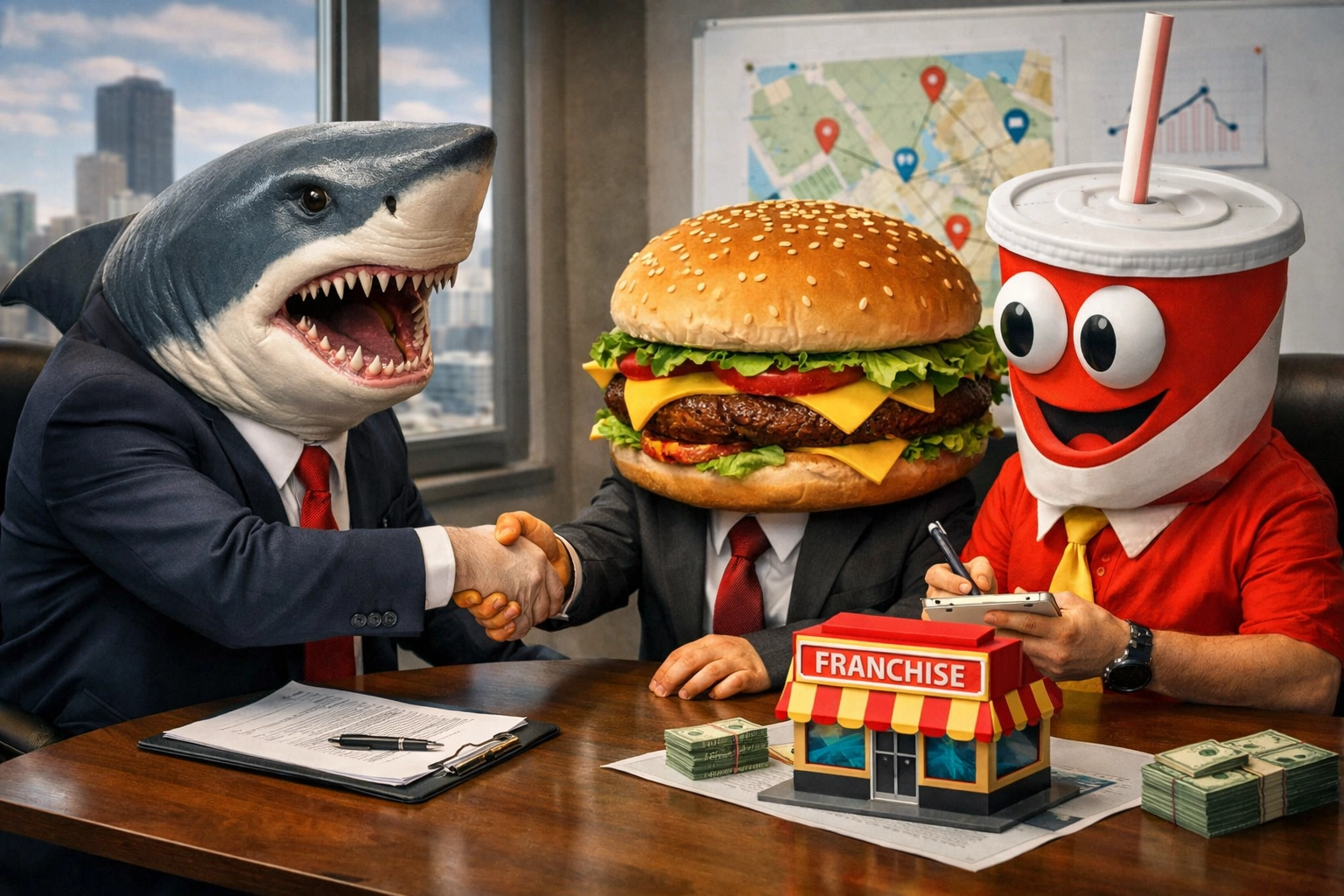 Mastering Franchise Sales: How to Convert Leads into Brand Partners