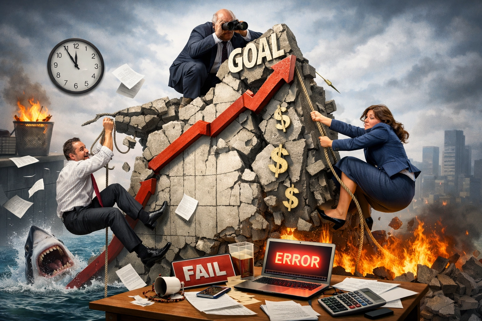 10 Reasons Your Franchise Sales Organization Isn’t Hitting Its 2026 Goals (And How to Fix It)