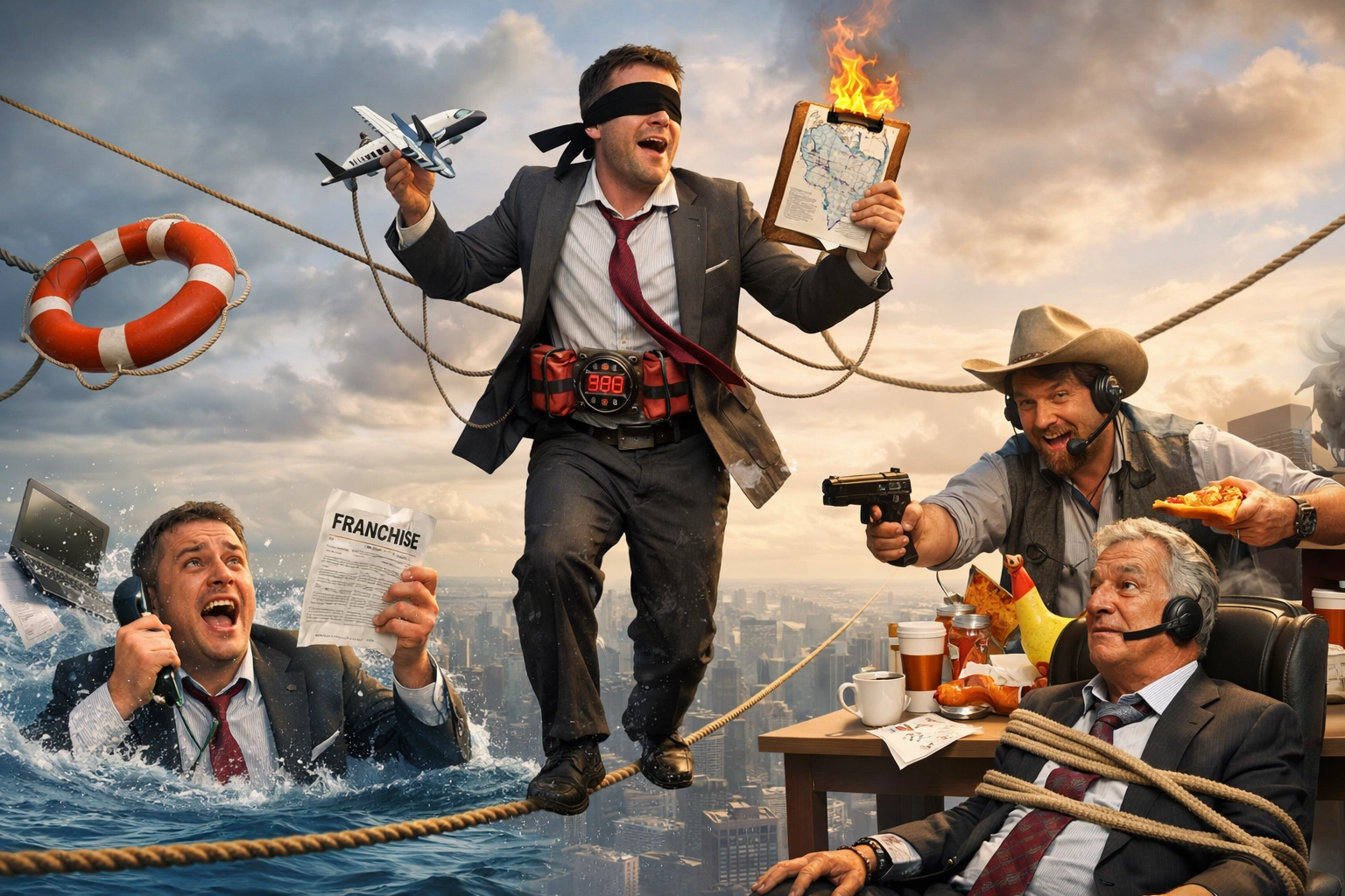 7 Mistakes You’re Making with Franchise Sales Outsourcing (and How to Fix Them)