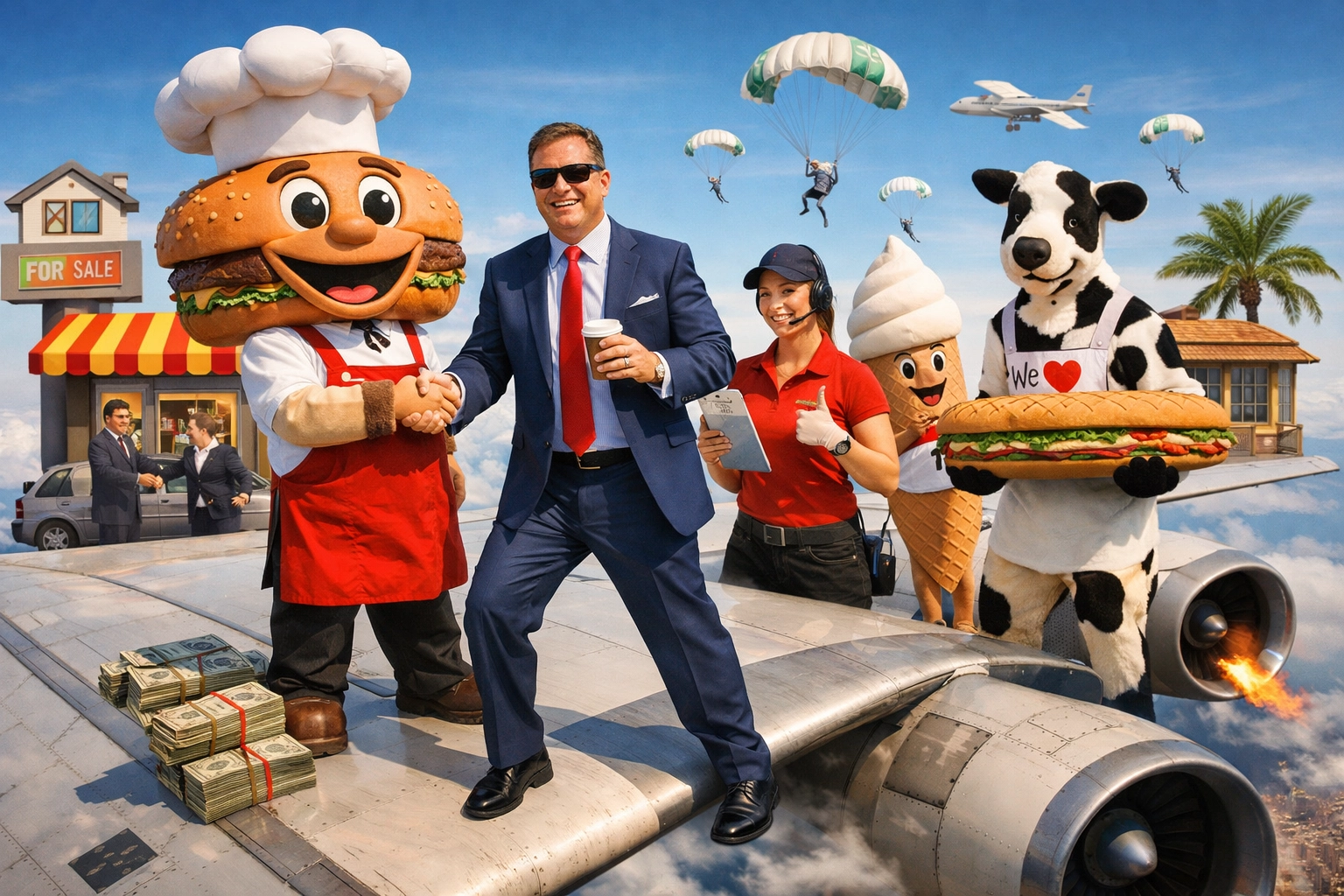 The CEO’s Guide to Mastering Franchise Sales