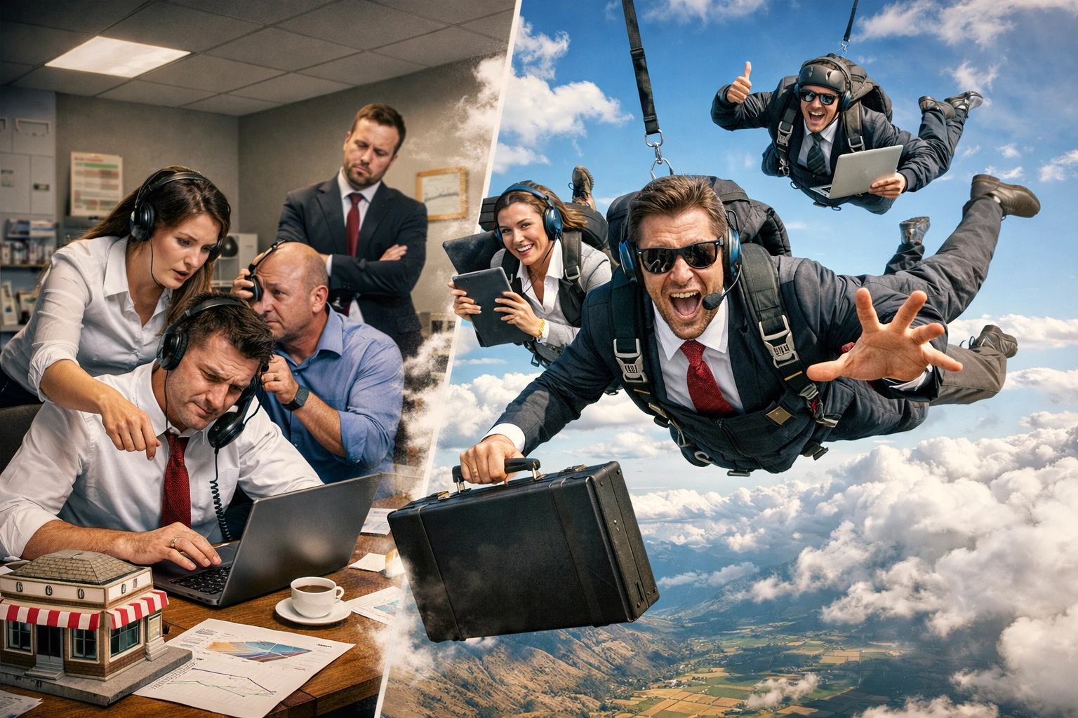 In-House vs. Outsourced Franchise Sales: What’s Best for Your Brand?