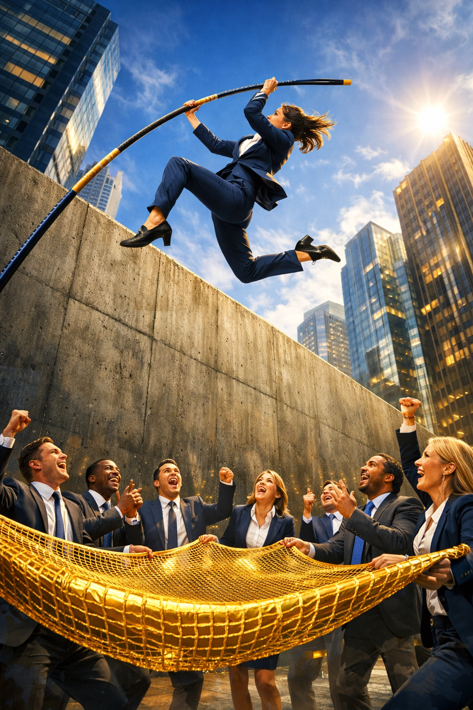 Female CEO overcoming scaling barriers using Fractional Franchise Development services.