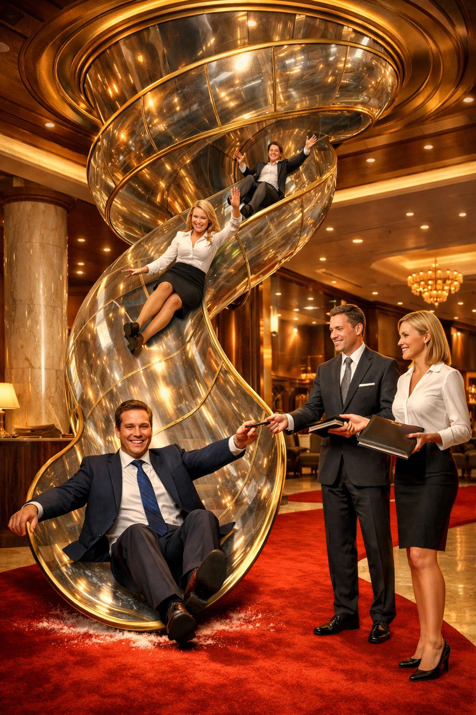 A Franchise Sales Organization leading candidates through a high-touch sales partner funnel.