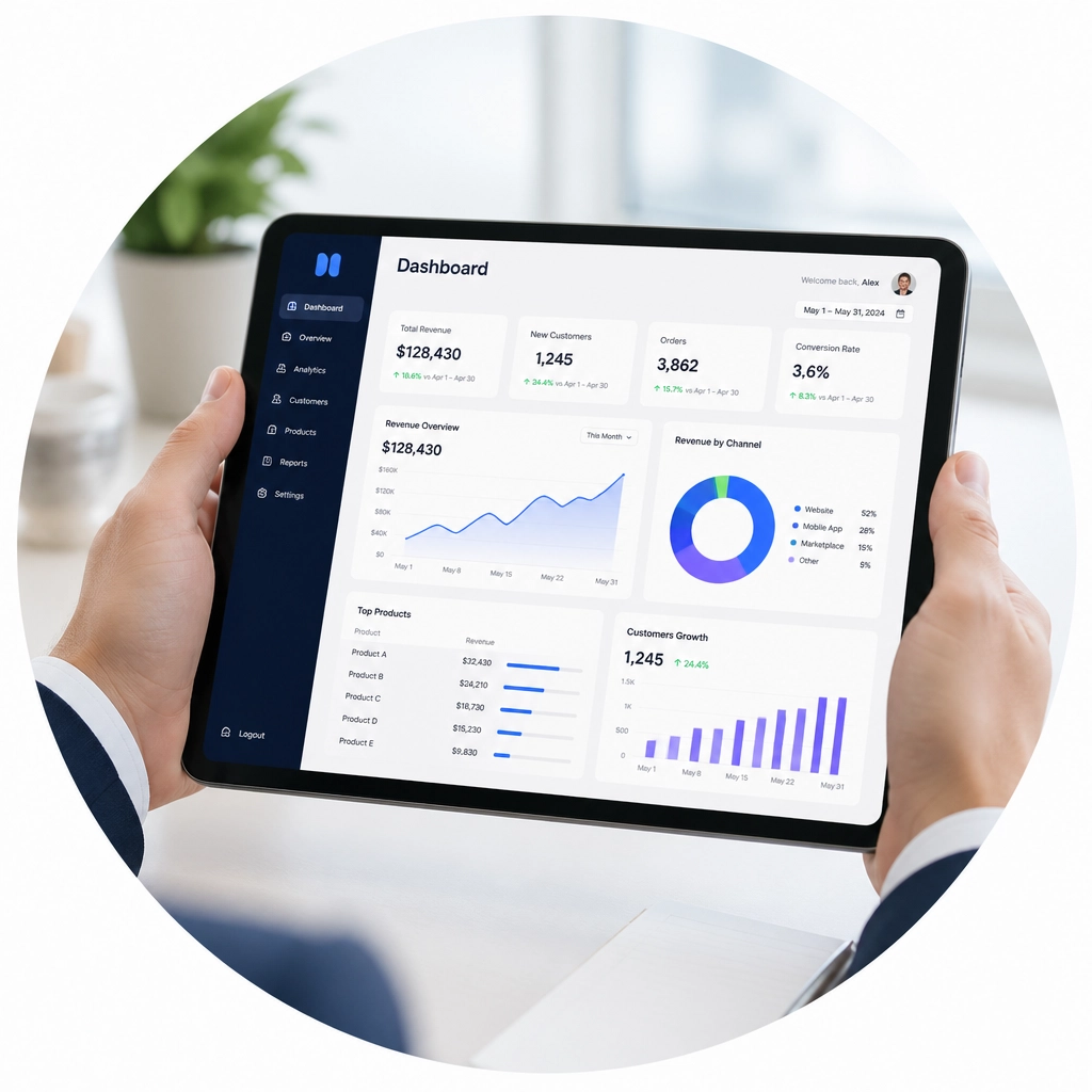 Growth Metrics
