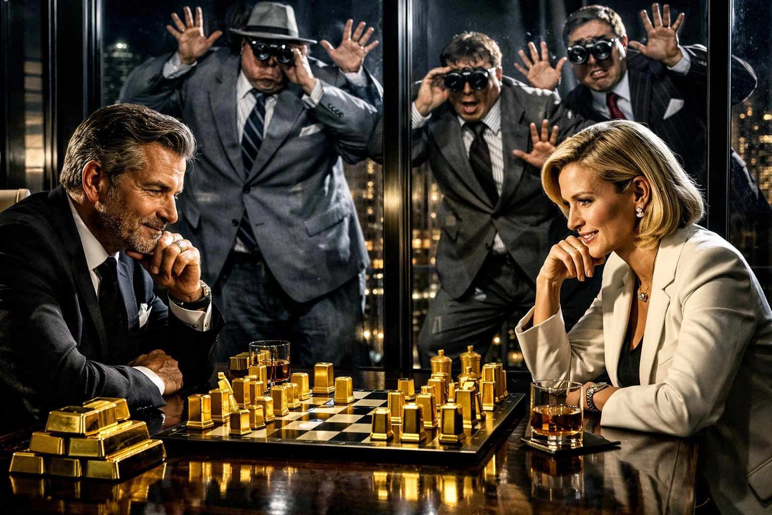 Executive team protecting brand ownership with a Fractional Franchise Development agency.