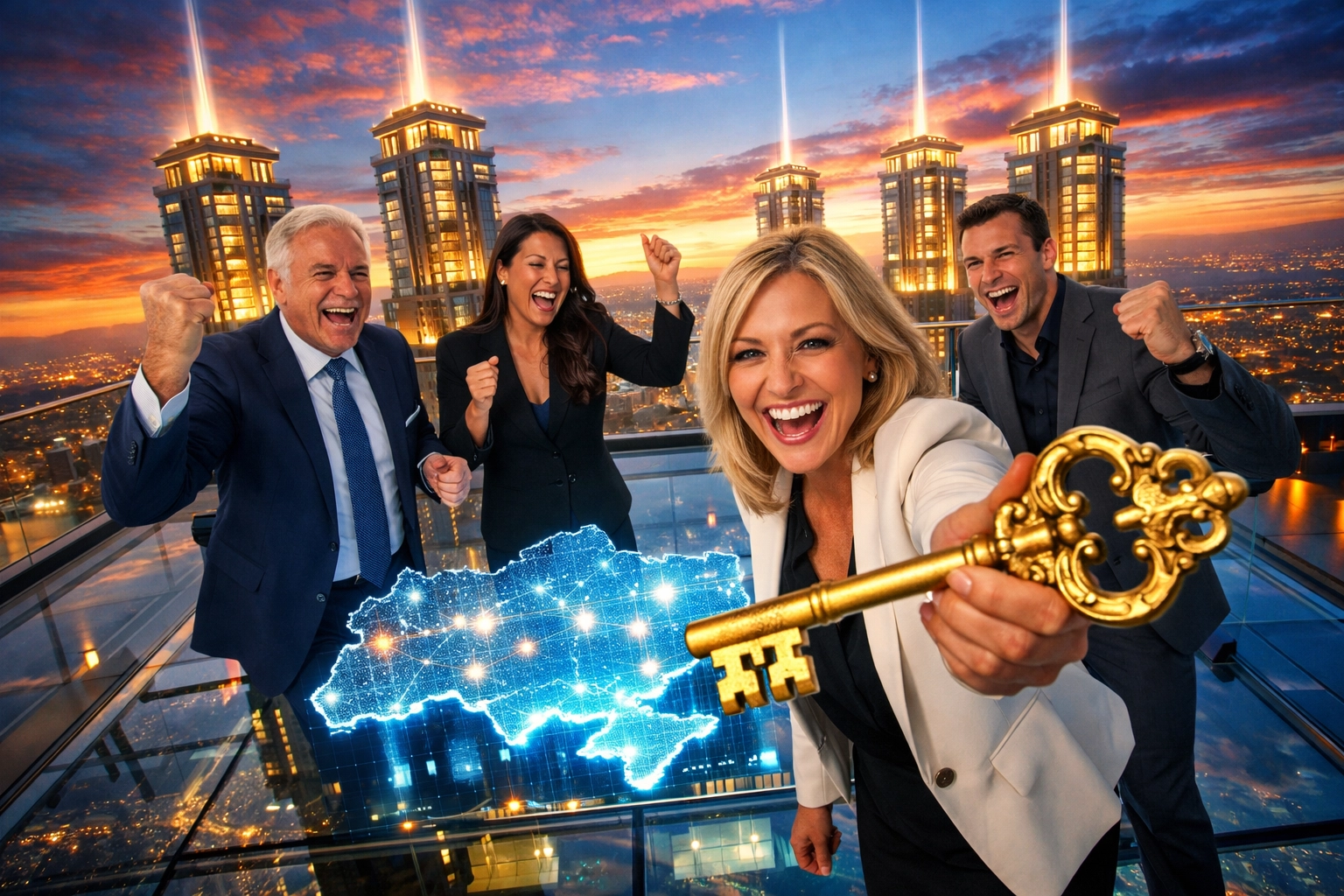 Fractional Franchise Development leaders at a Franchise Development Agency planning brand expansion.