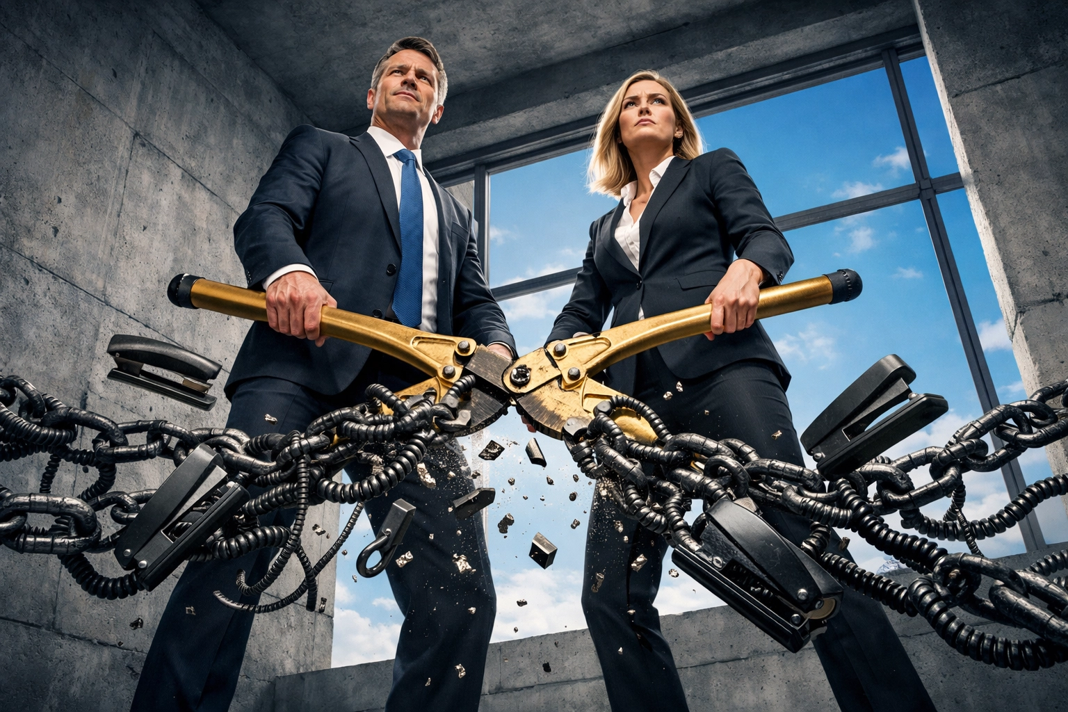 A franchise sales organization helping CEOs scale faster by removing operational bottlenecks.