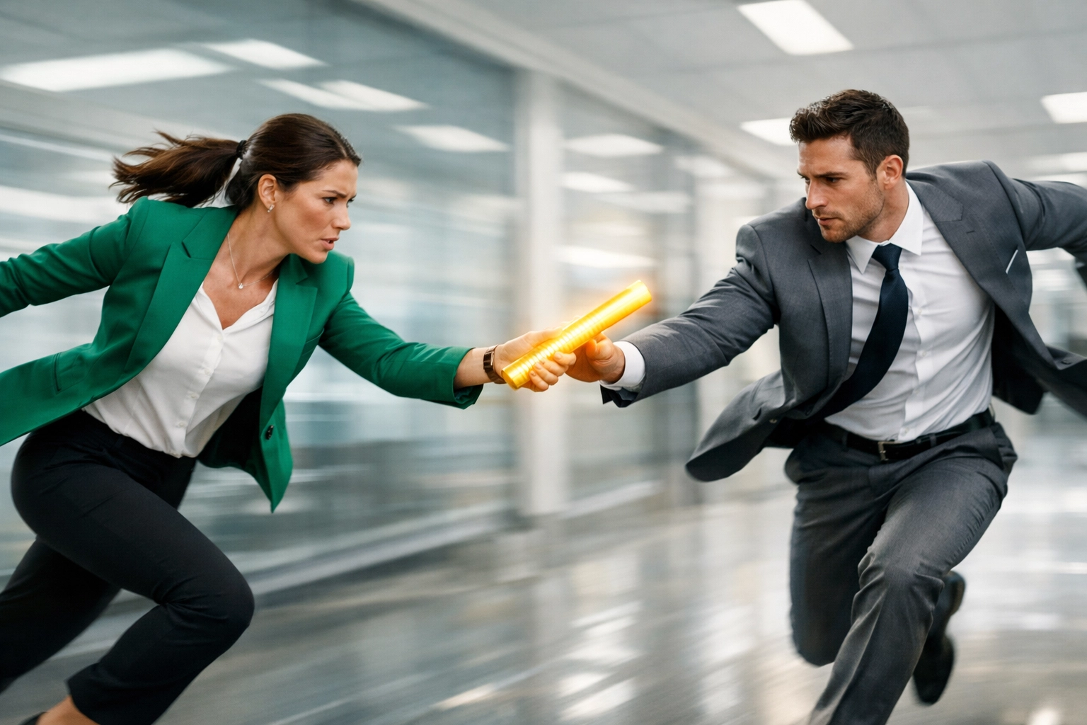 Franchise Development Agency managing handoffs for Fractional Franchise Development Services.