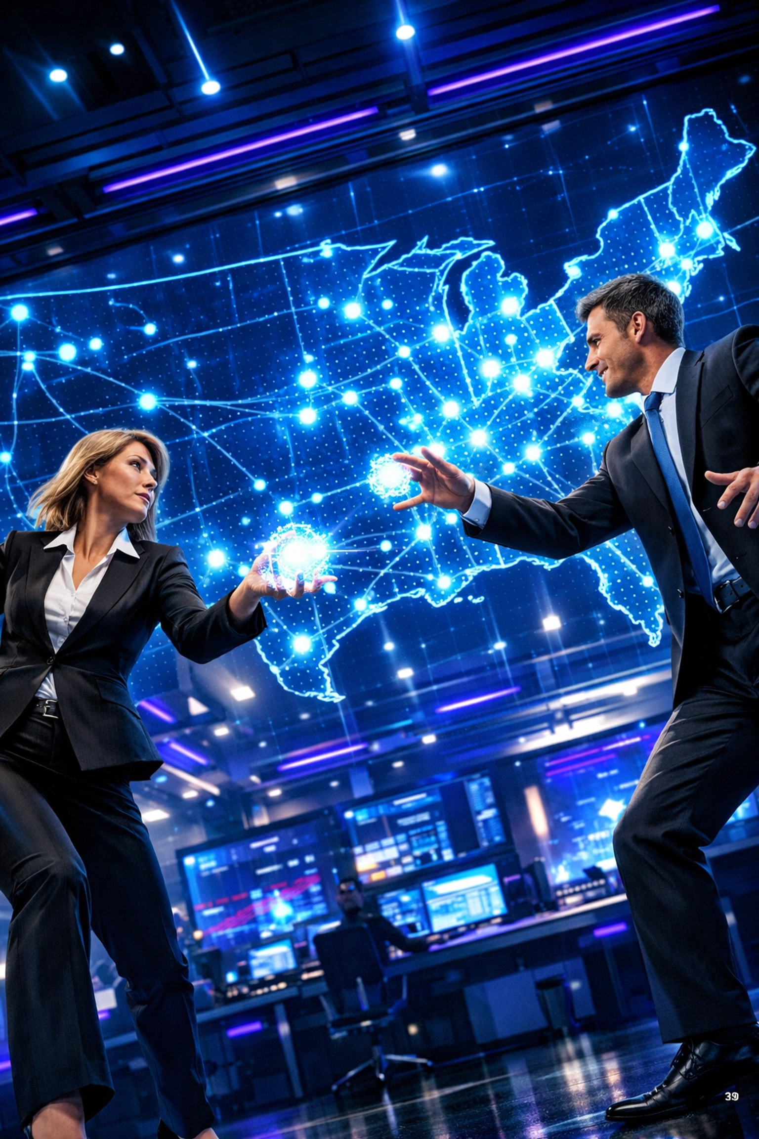 Leadership team optimizing leads within a Full-Cycle Franchise Development framework.