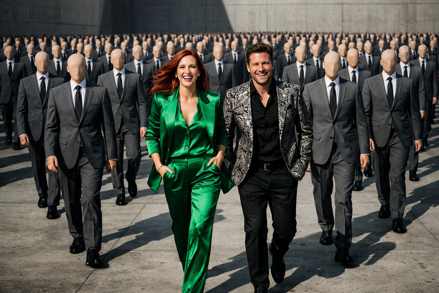 Executive leaders from a top Franchise Development Agency standing out from the competition.