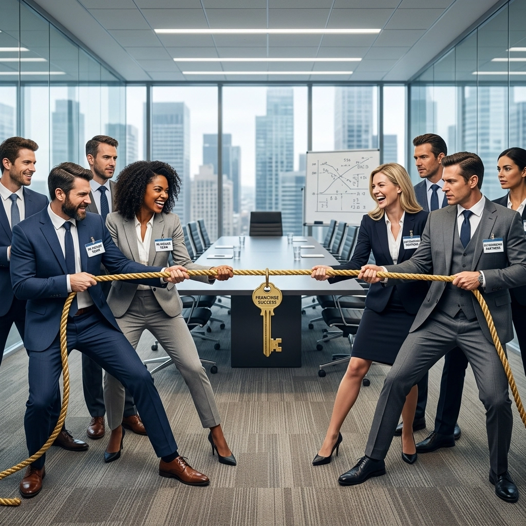 Franchise Sales Outsourcing Vs. In-House: Which Is Better For Your Brand’s Bottom Line?