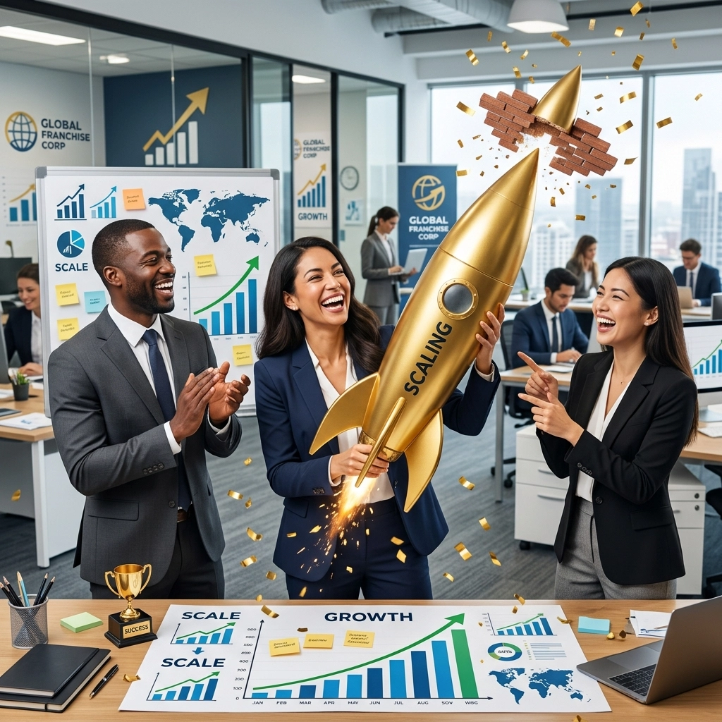 The Proven Fractional Franchise Development Framework for Scaling Without Giving Up Equity