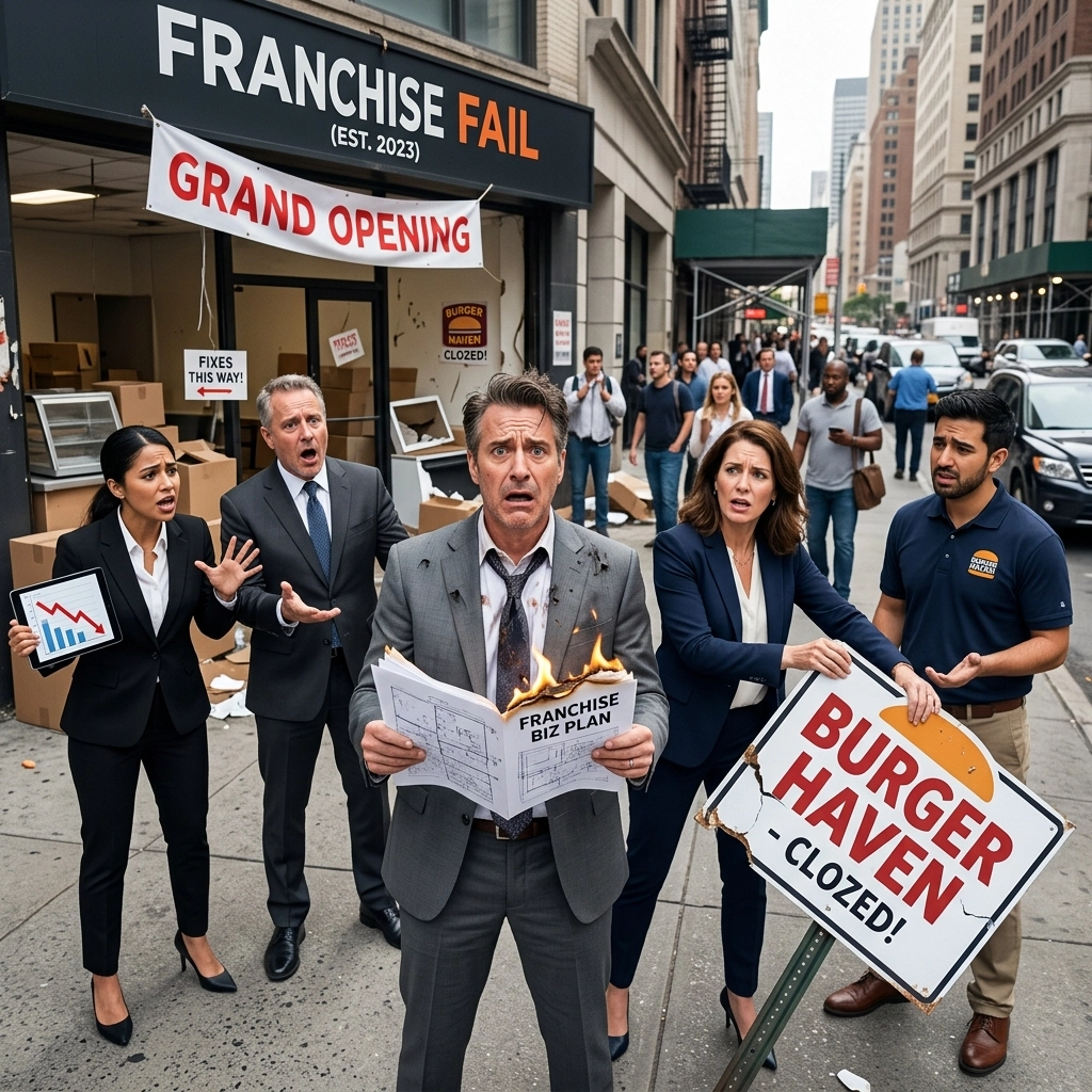 7 Mistakes You’re Making with Franchise Development (and How to Fix Them)