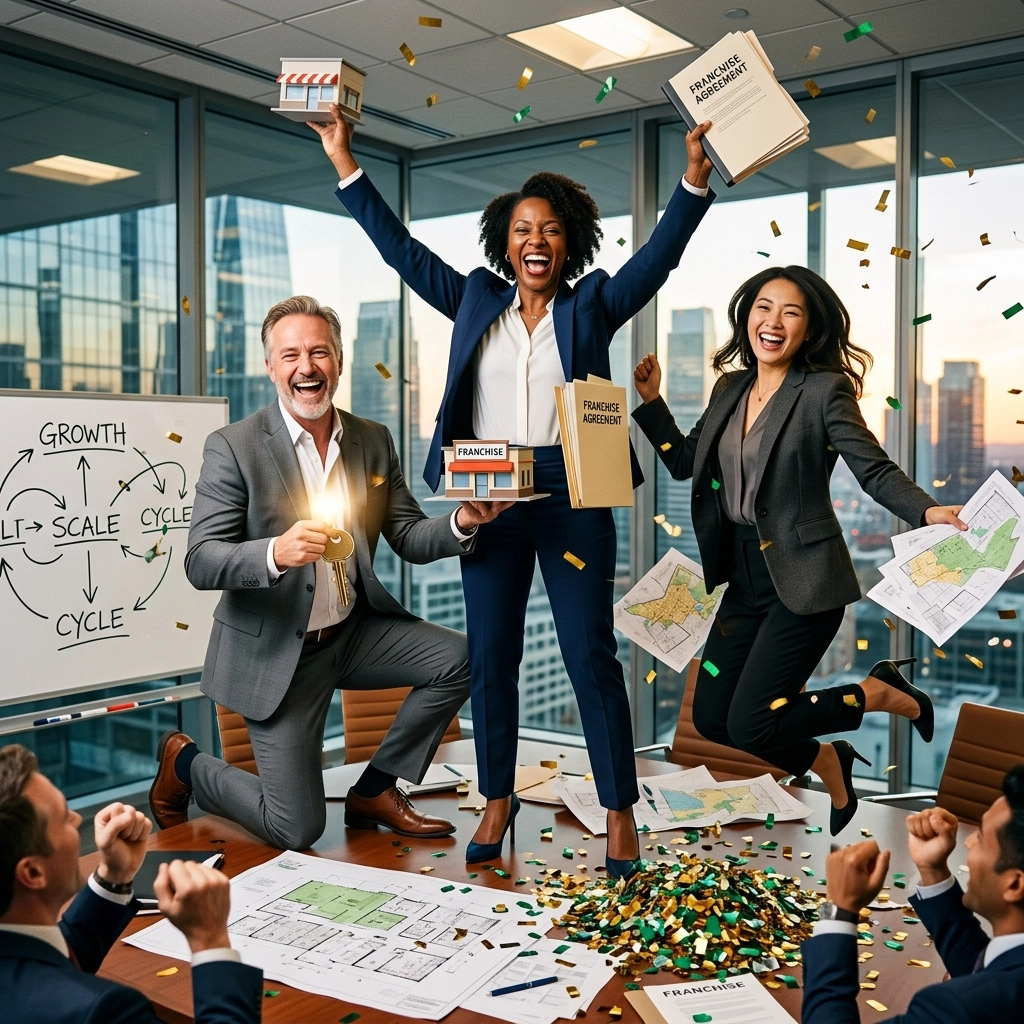 The Ultimate Guide to Full-Cycle Franchise Development: Everything You Need to Succeed