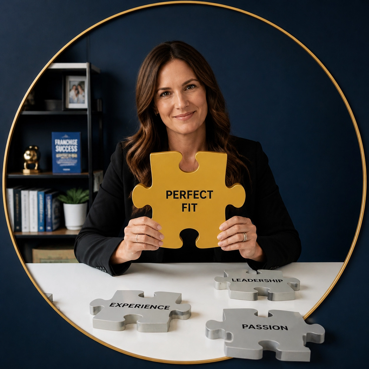 Identifying the ideal franchisee culture fit through expert franchise development services.