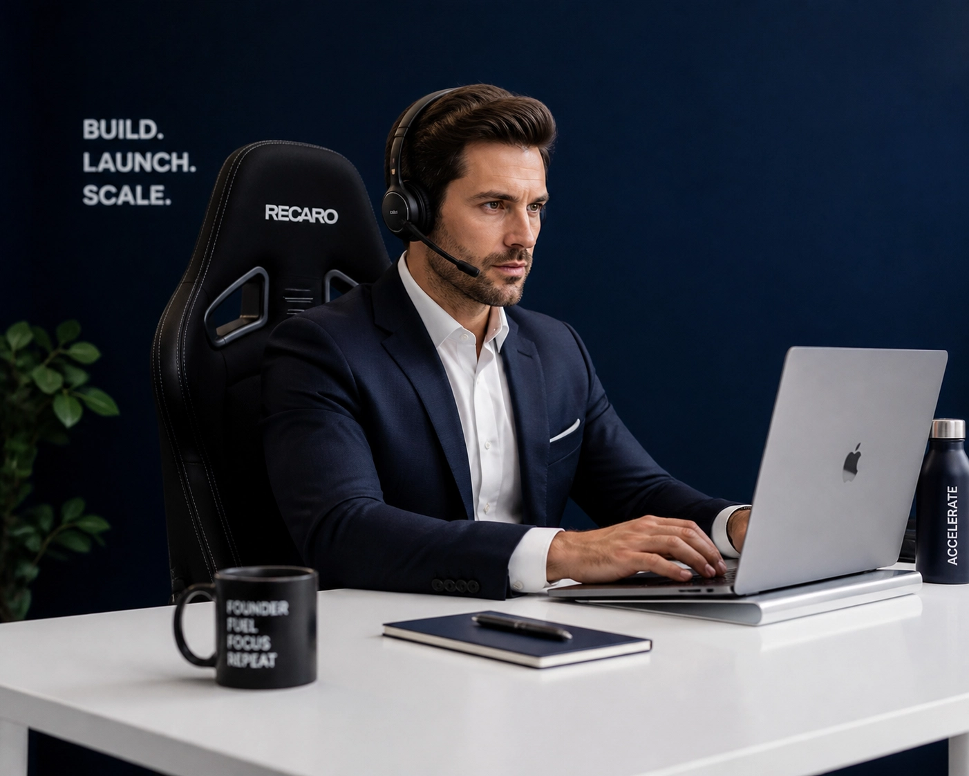 A founder accelerating growth using a specialized franchise sales organization to scale fast.