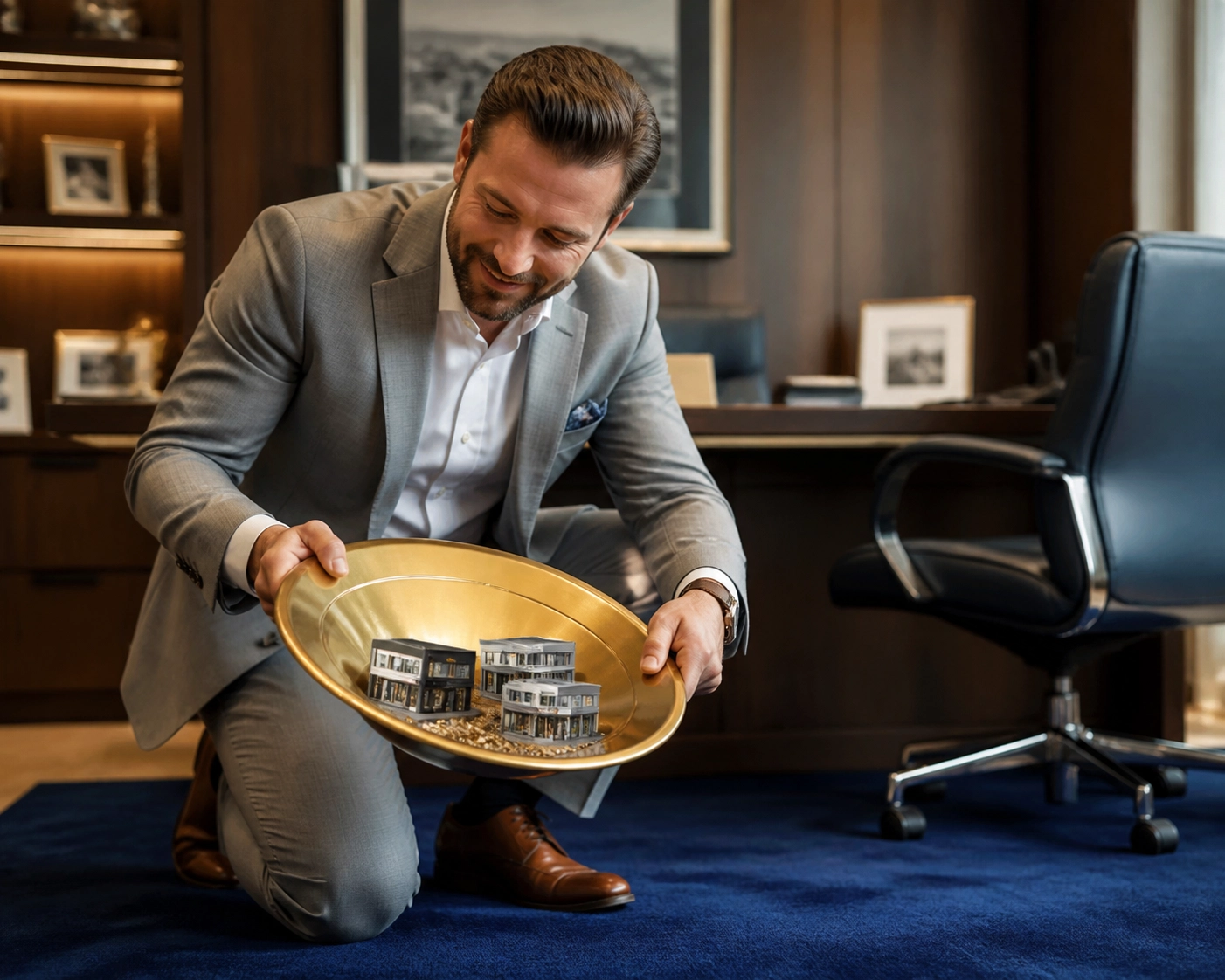 Professional sifting for top candidates to build a successful franchise sales organization.
