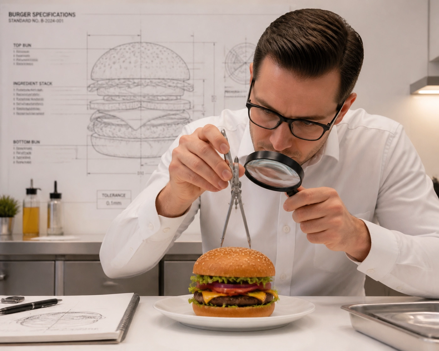 Standardizing operations for brand consistency using expert franchise development services.