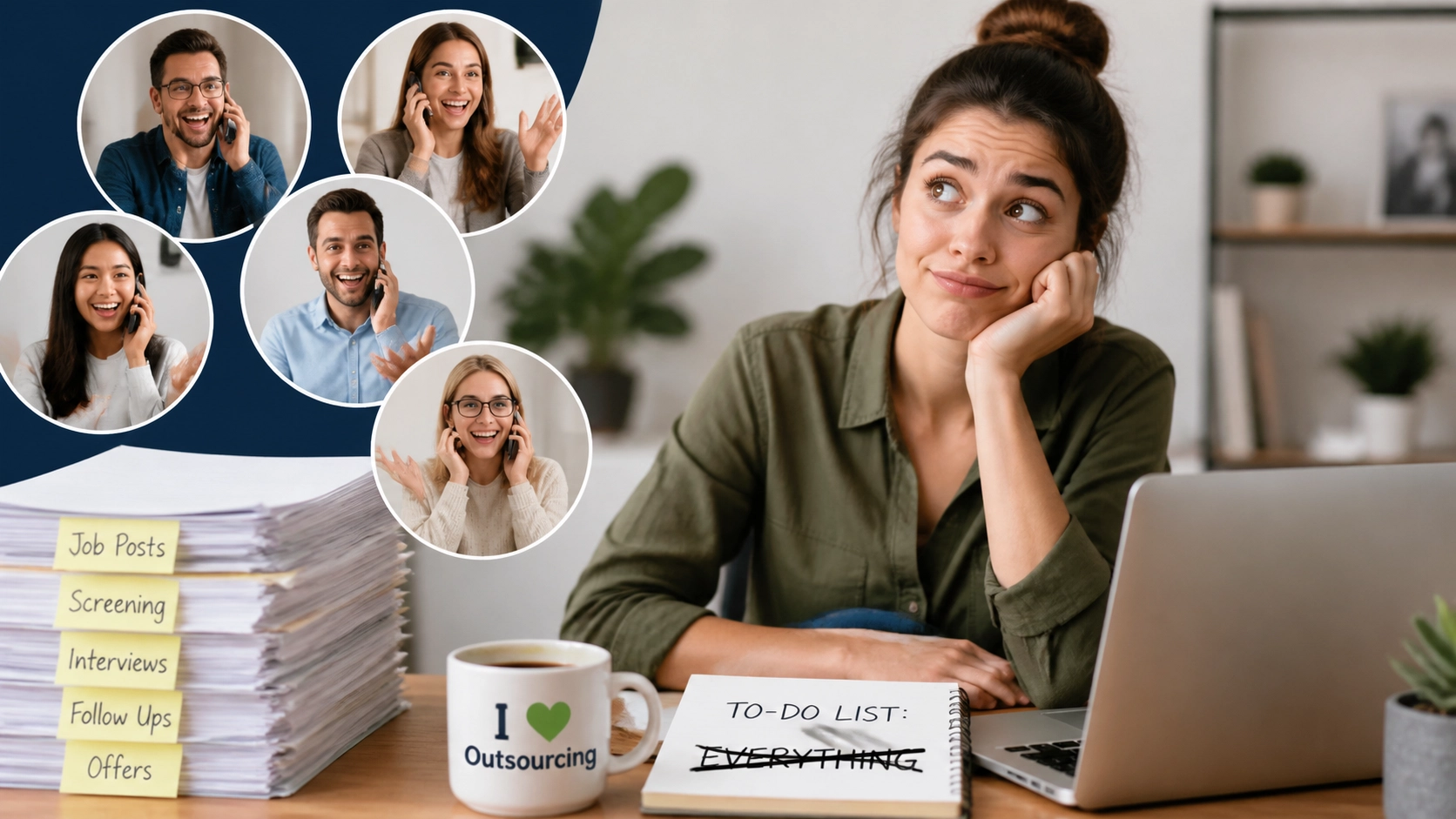 Do You Really Need a Full-Time Recruiter? Why Franchise Sales Outsourcing Is the Sanity-Saving Play