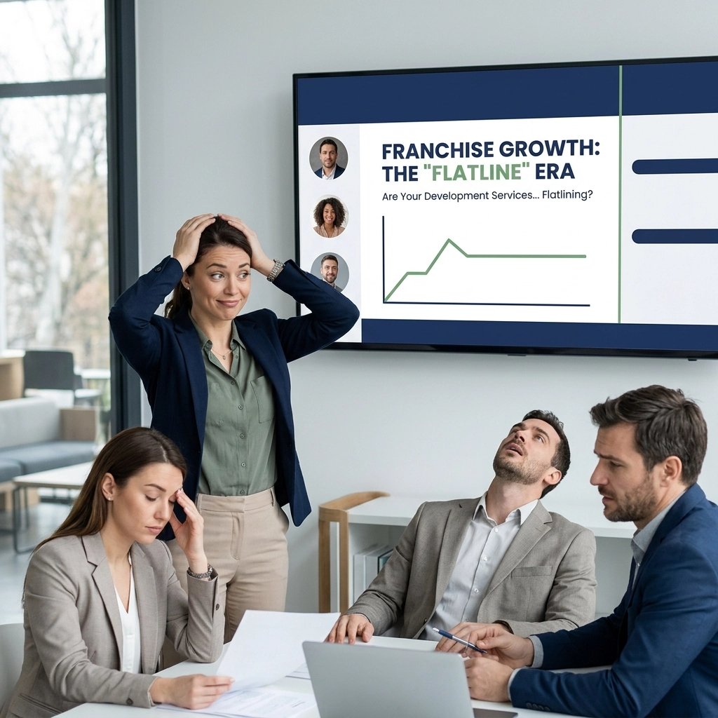 7 Mistakes You’re Making with Franchise Development Services (And Why Your Growth Has Flatlined)