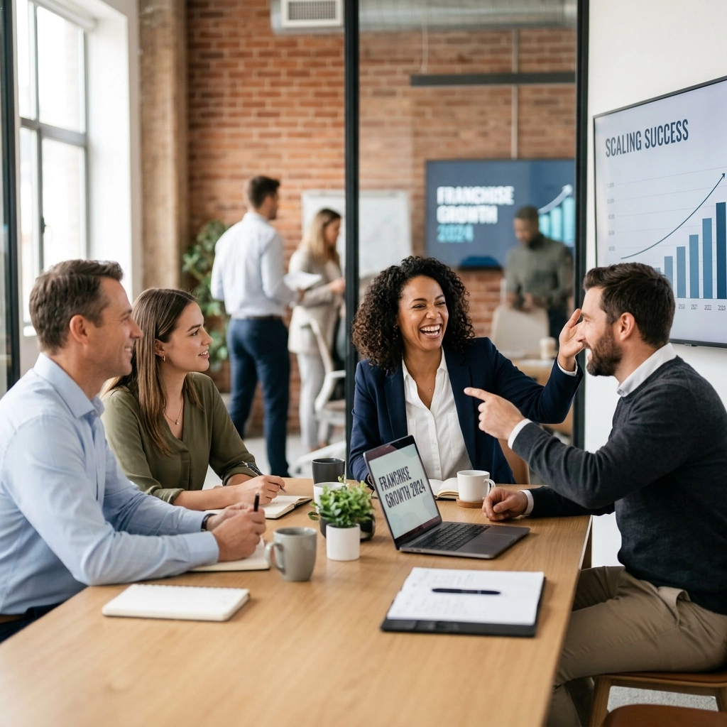 7 Mistakes You’re Making with Franchise Development Services (and How to Scale Faster)