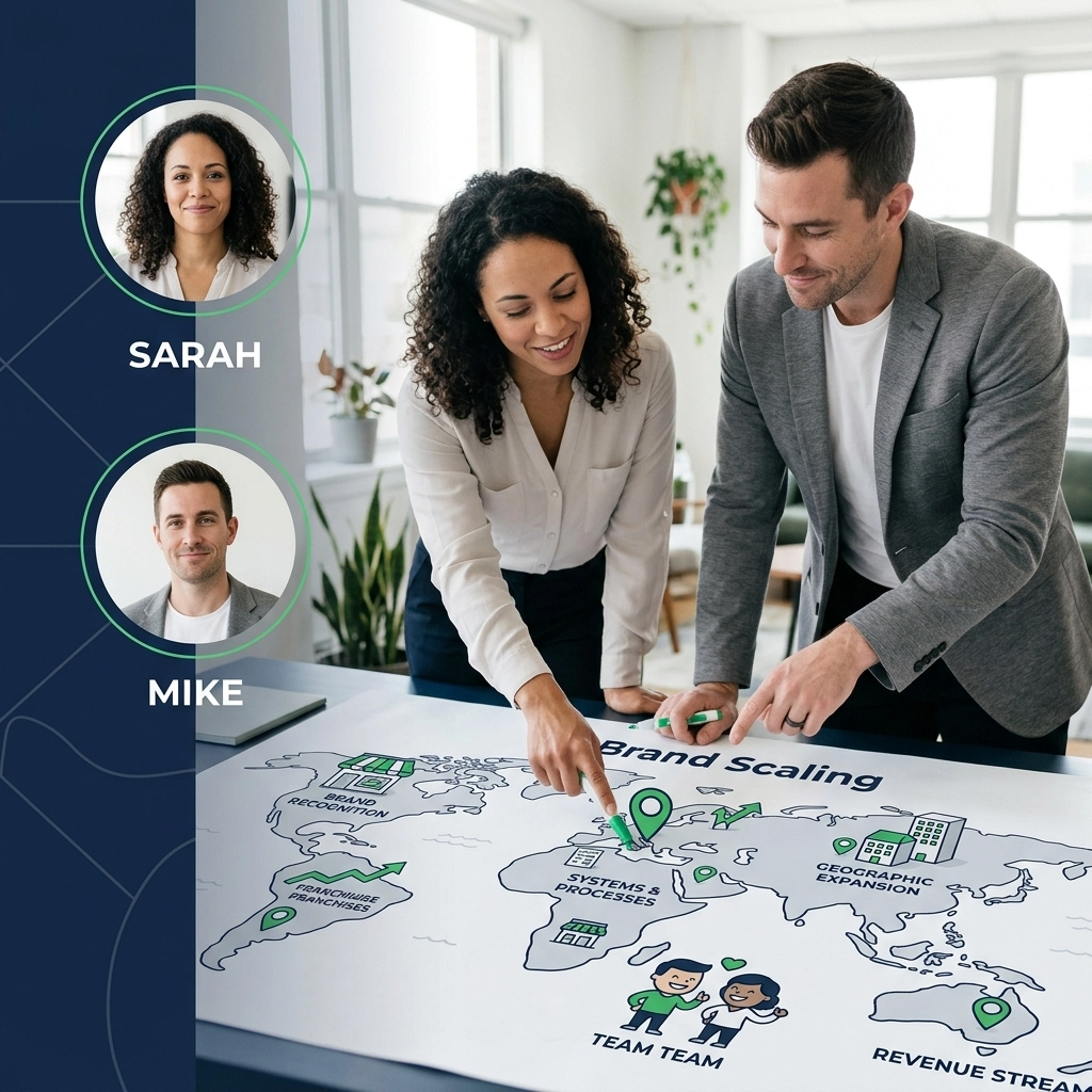 Why a Franchise Development Agency Will Change the Way You Scale Your Brand