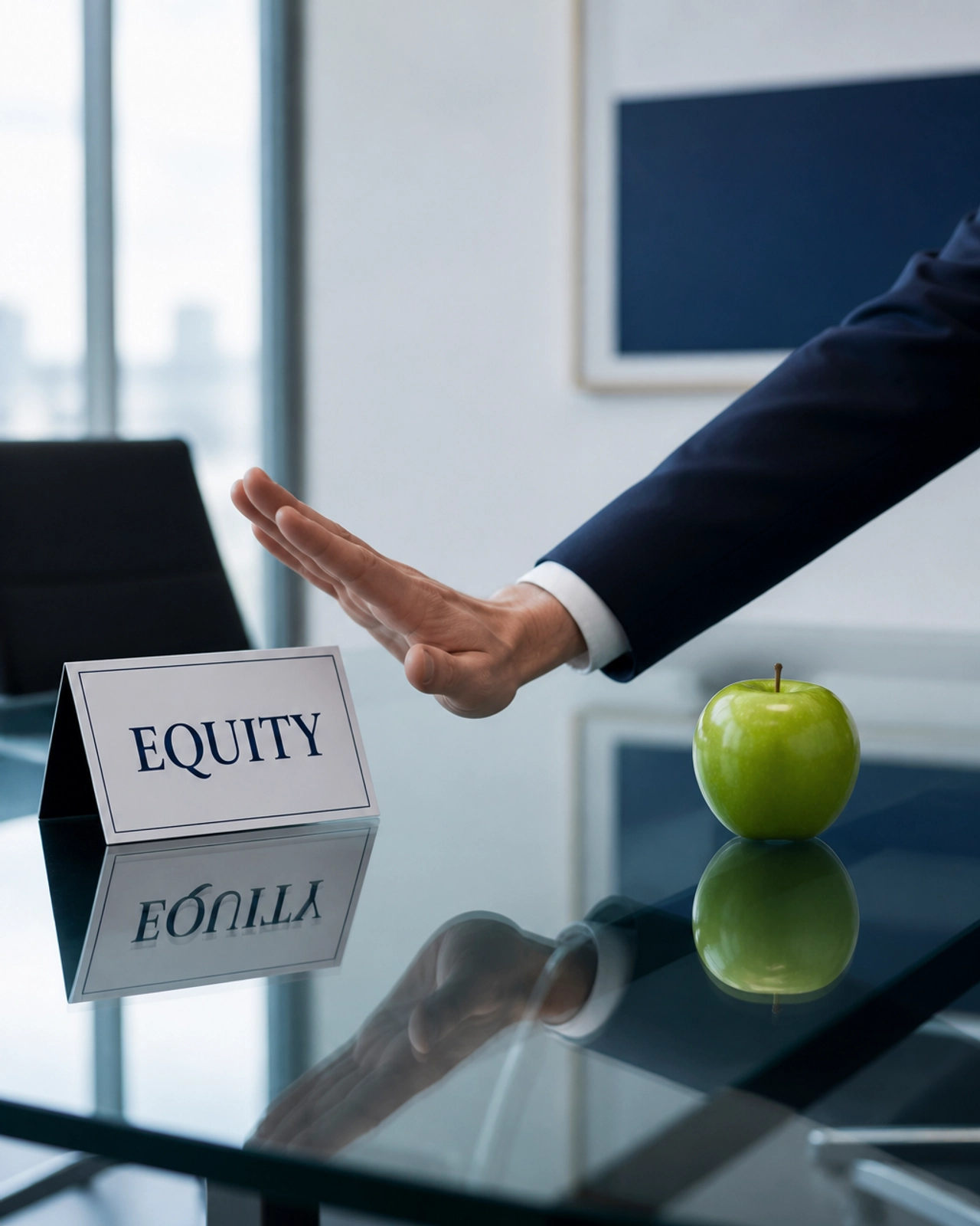 Protecting brand equity
