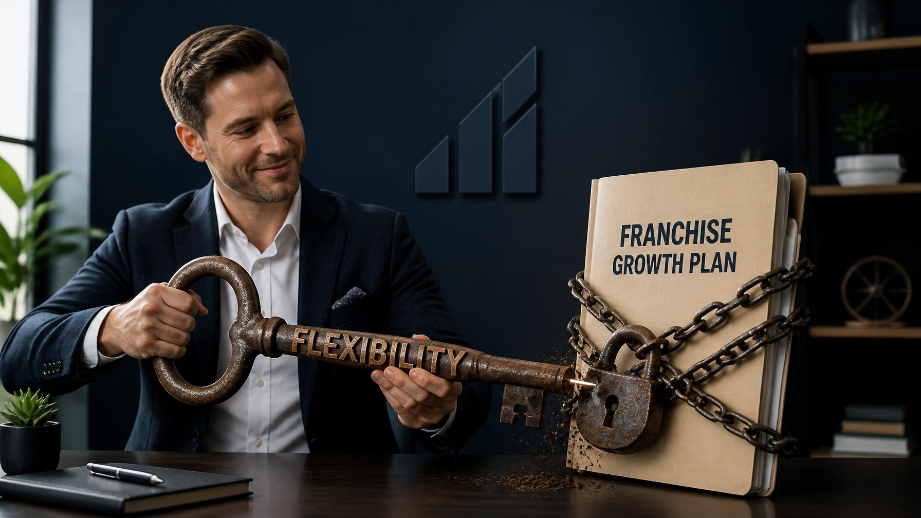 7 Mistakes You’re Making with Your Franchise Sales Organization (And How to Fix Them with Flexibility)