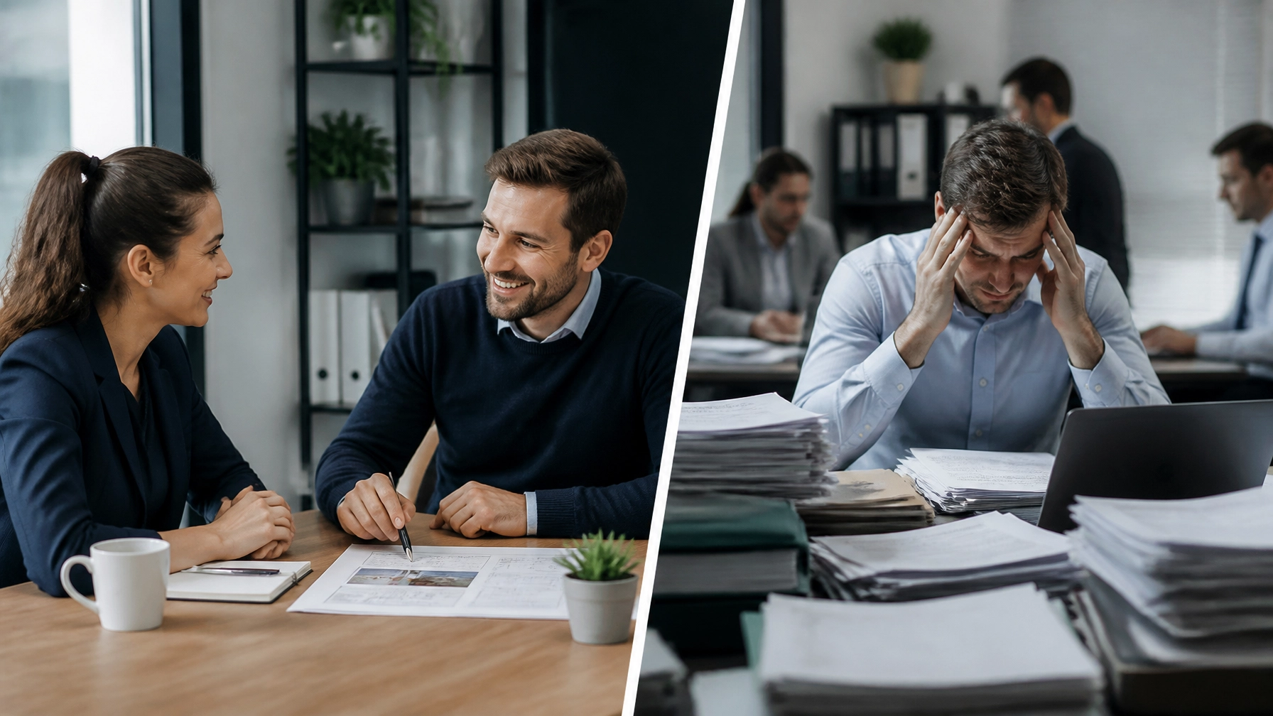 The ‘Anti-Agency’ Approach: Why High-Volume FSOs Are Killing Your Brand’s Equity