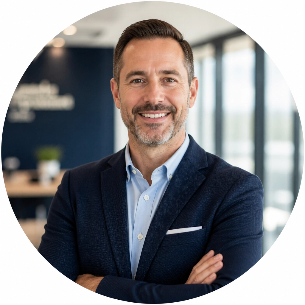Expert franchise consultant representing the knowledgeable partner approach