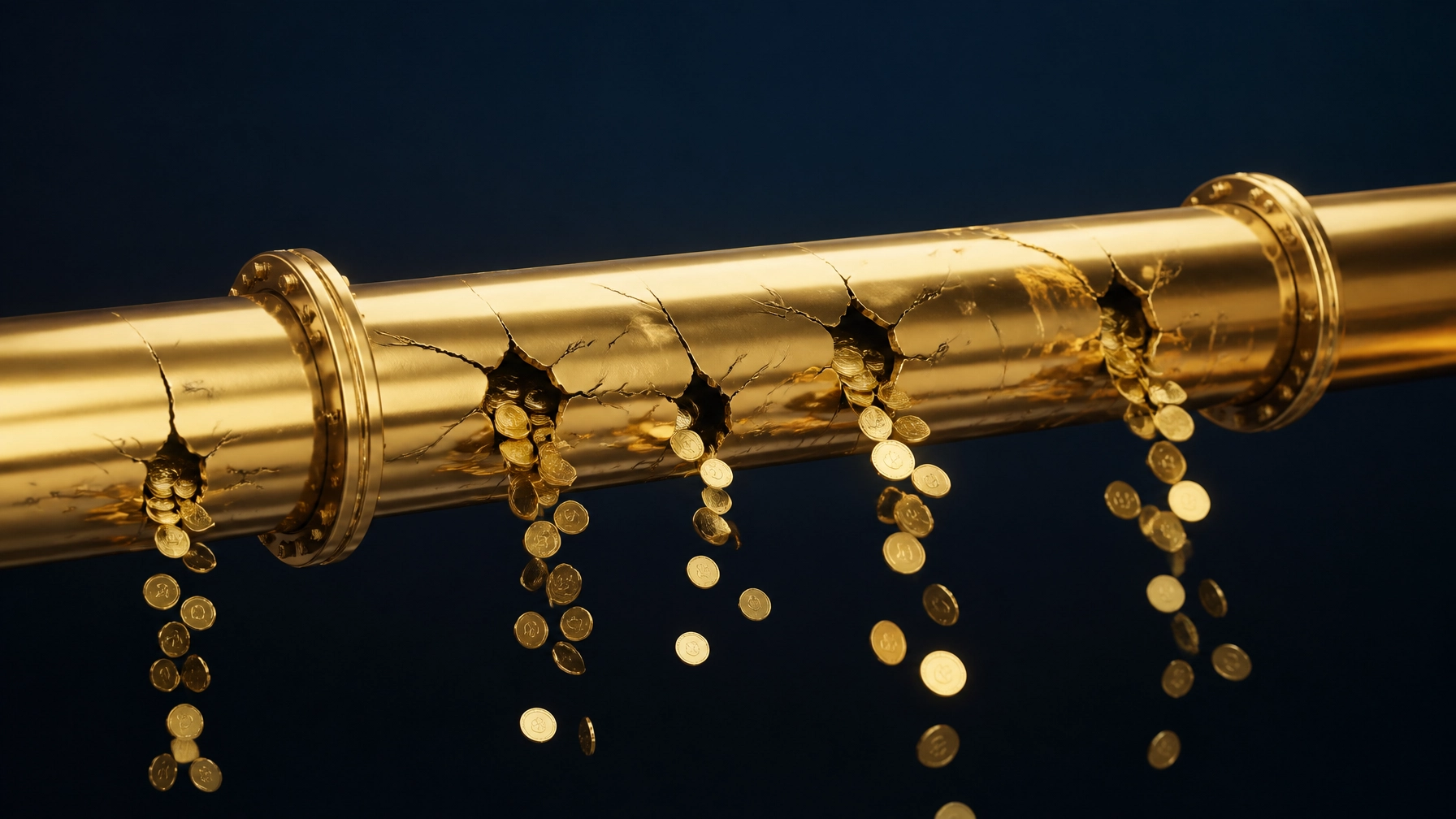 The Franchise Sales Engine Nobody Talks About : Why Your Lead Pipeline Is Leaking